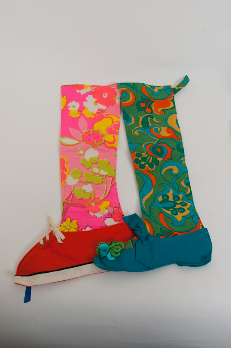 Collection of Vintage Christmas Decor