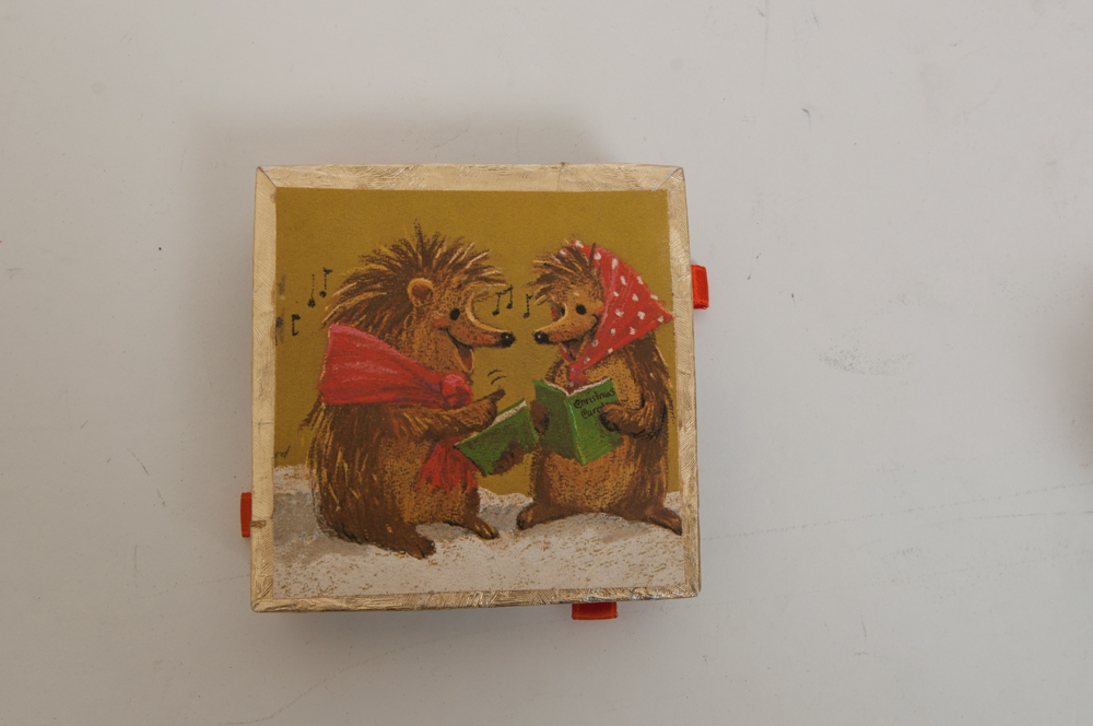 Collection of Vintage Christmas Decor