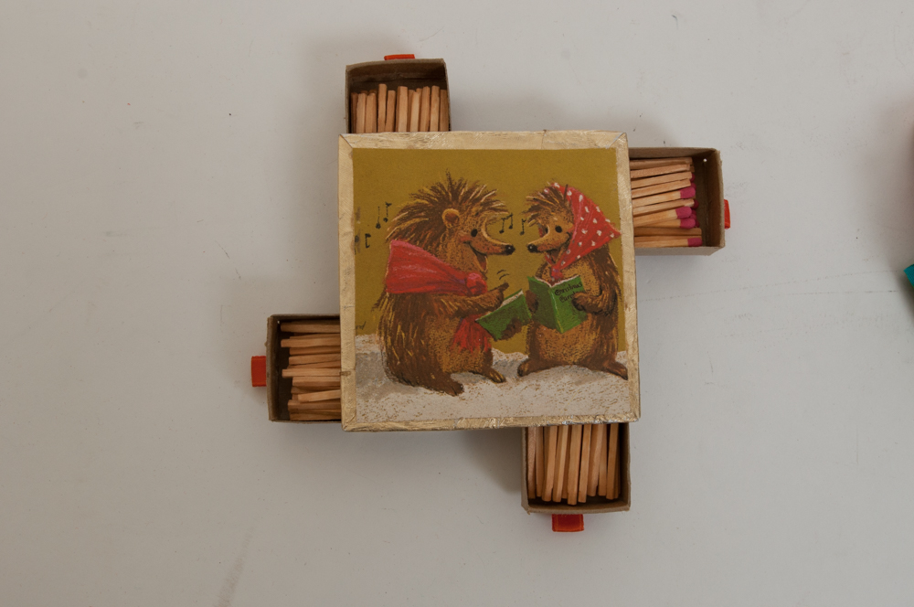 Collection of Vintage Christmas Decor