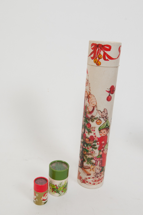 Collection of Vintage Christmas Decor