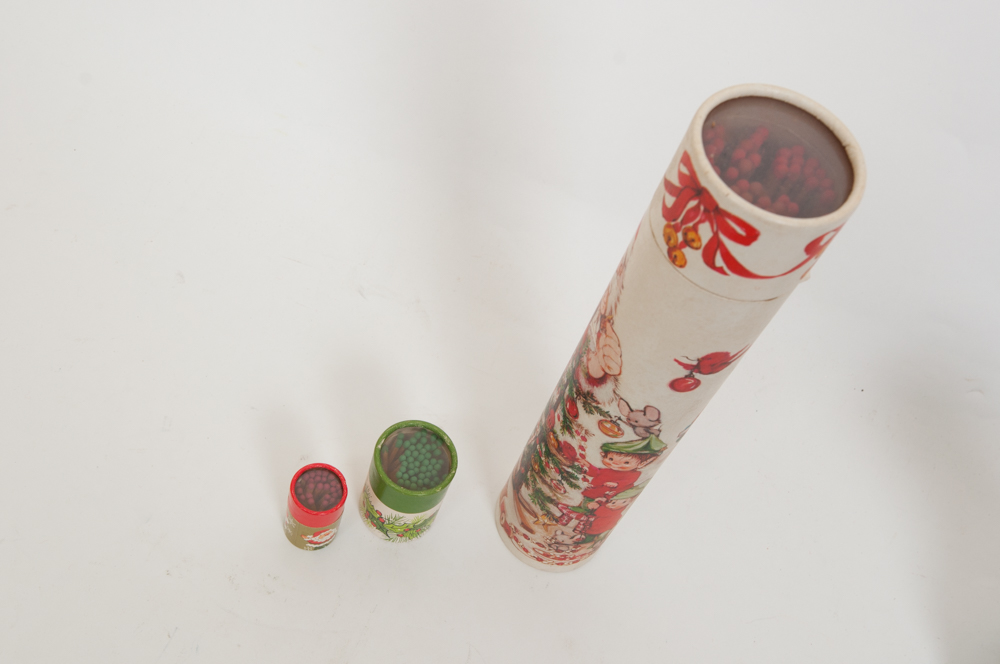 Collection of Vintage Christmas Decor