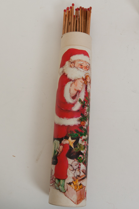 Collection of Vintage Christmas Decor