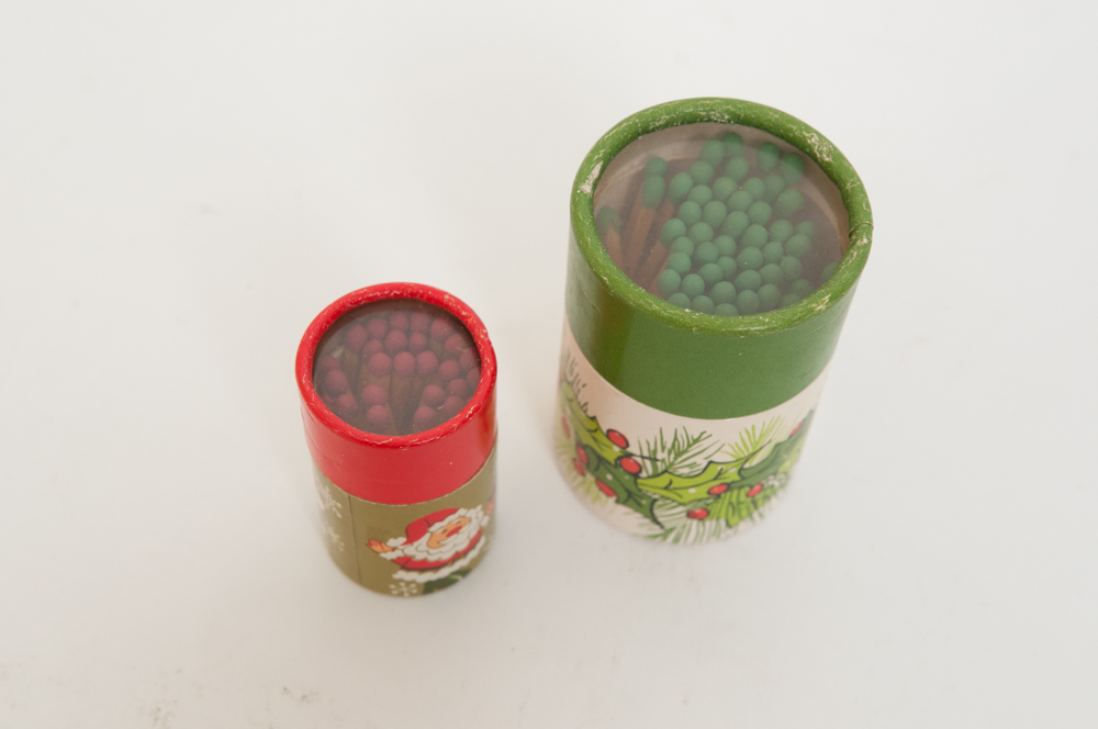 Collection of Vintage Christmas Decor