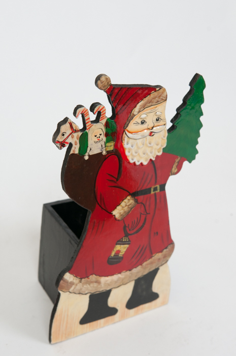 Collection of Vintage Christmas Decor