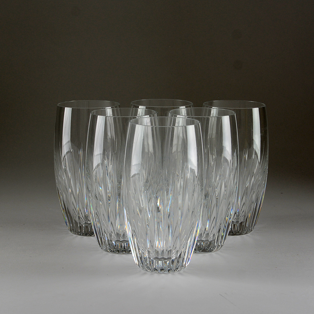 Baccarat Crystal Highball Drinking Glass