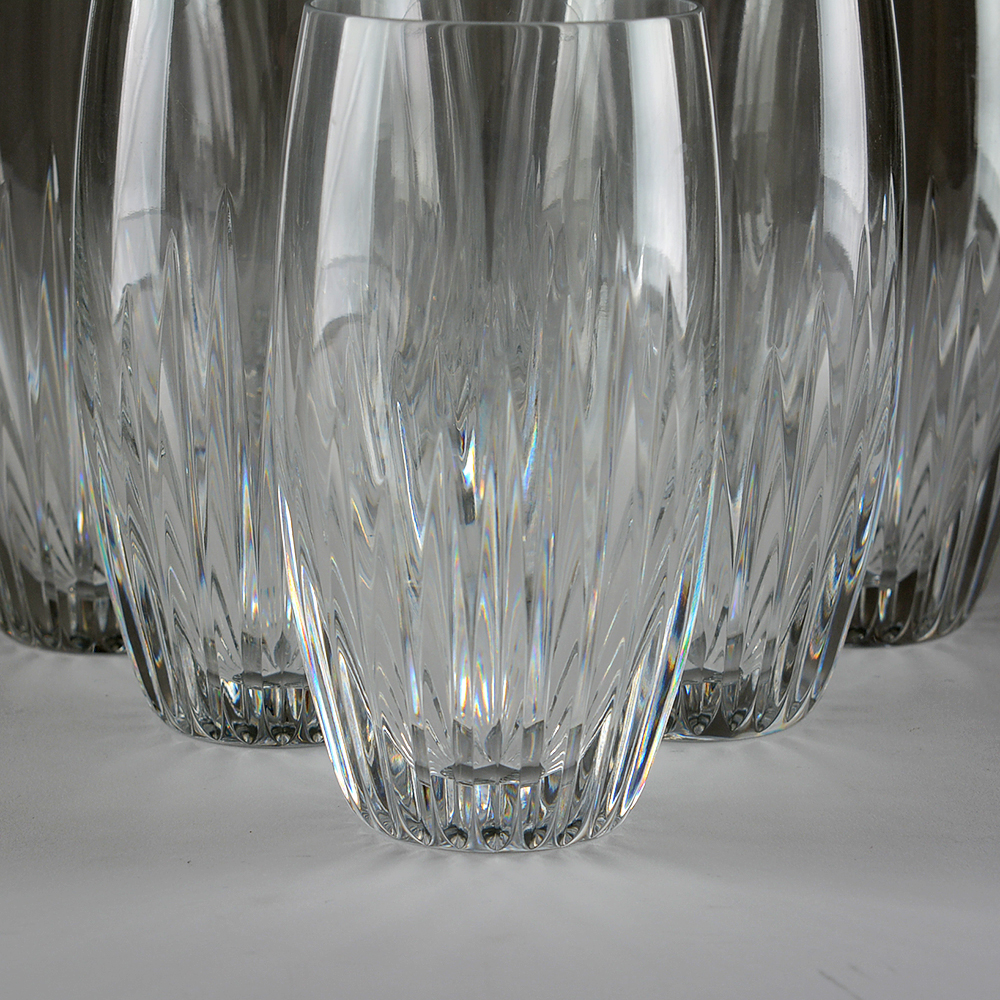 Baccarat Crystal Highball Drinking Glass