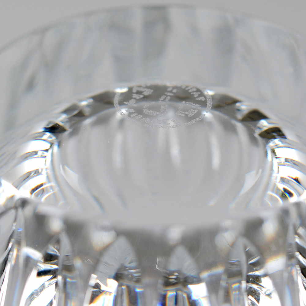 Baccarat Crystal Highball Drinking Glass