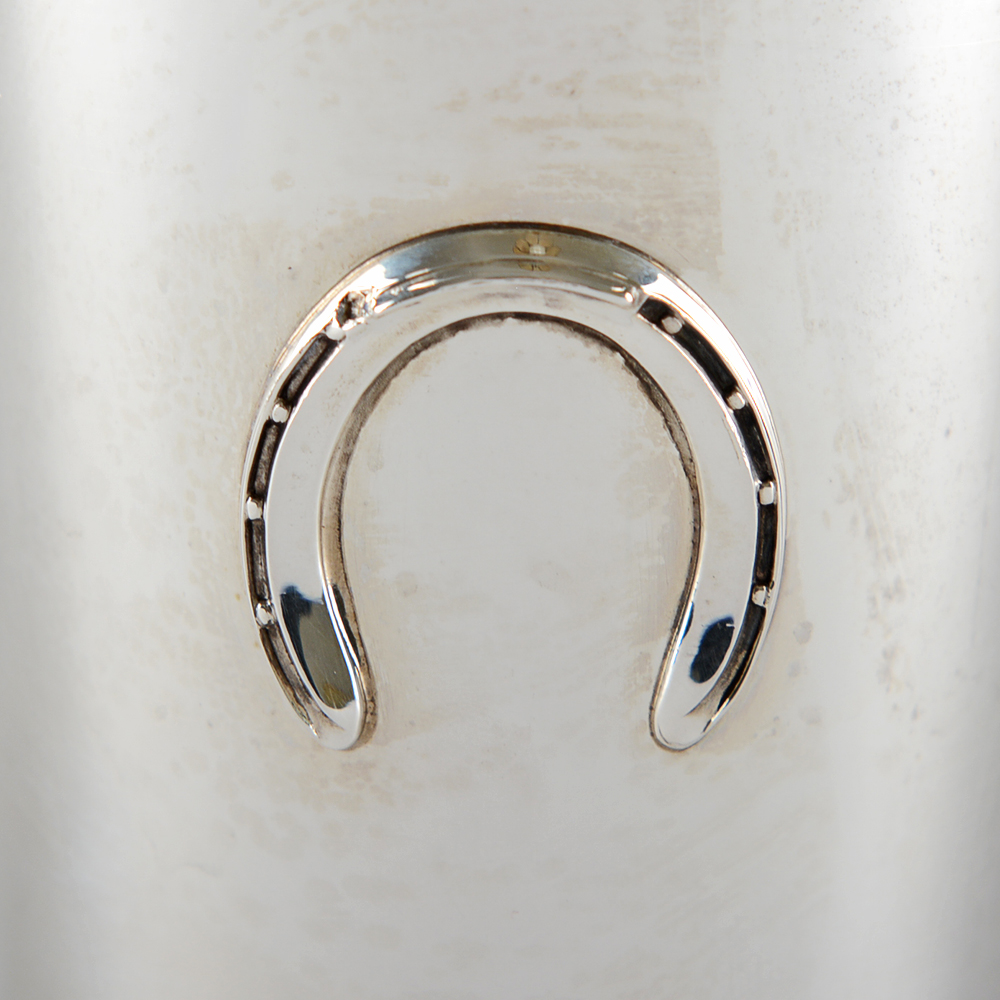 Official Kentucky Derby Sterling Silver Mint Julep Cup