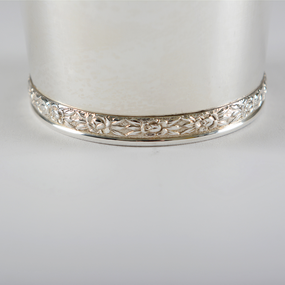 Official Kentucky Derby Sterling Silver Mint Julep Cup