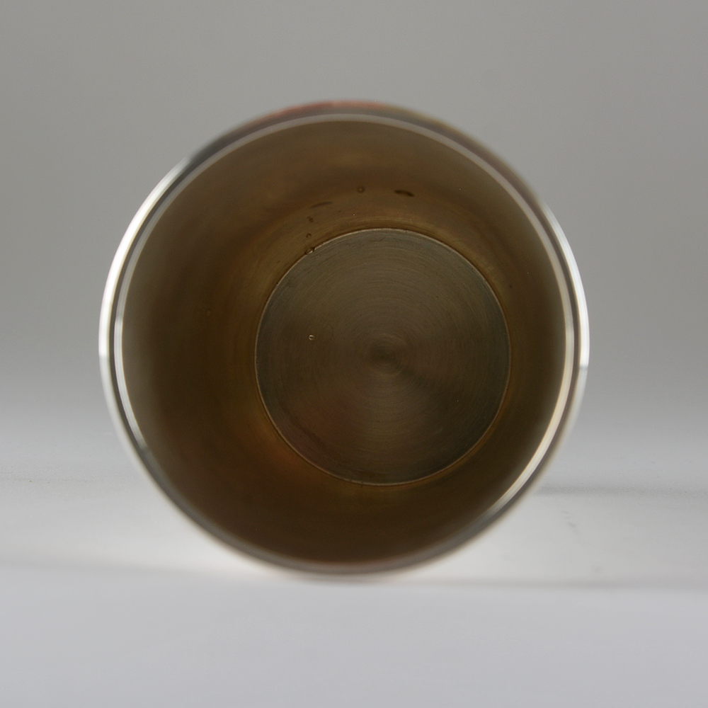 Official Kentucky Derby Sterling Silver Mint Julep Cup