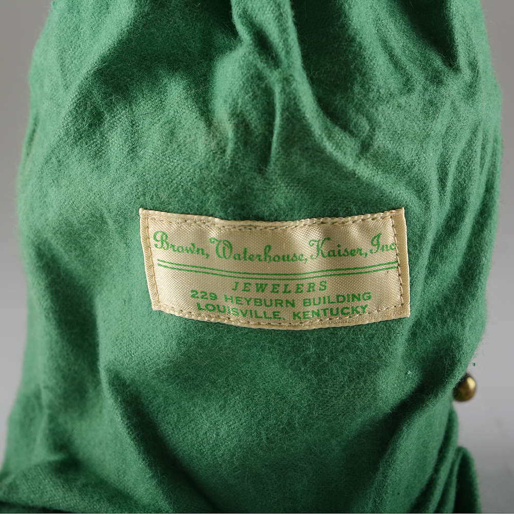 Official Kentucky Derby Sterling Silver Mint Julep Cup