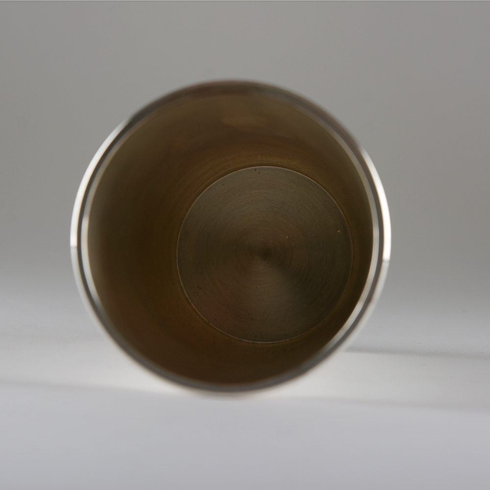 Official Kentucky Derby Sterling Silver Mint Julep Cup