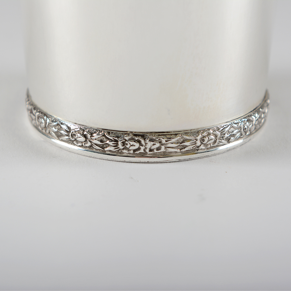 Official Kentucky Derby Sterling Silver Mint Julep Cup