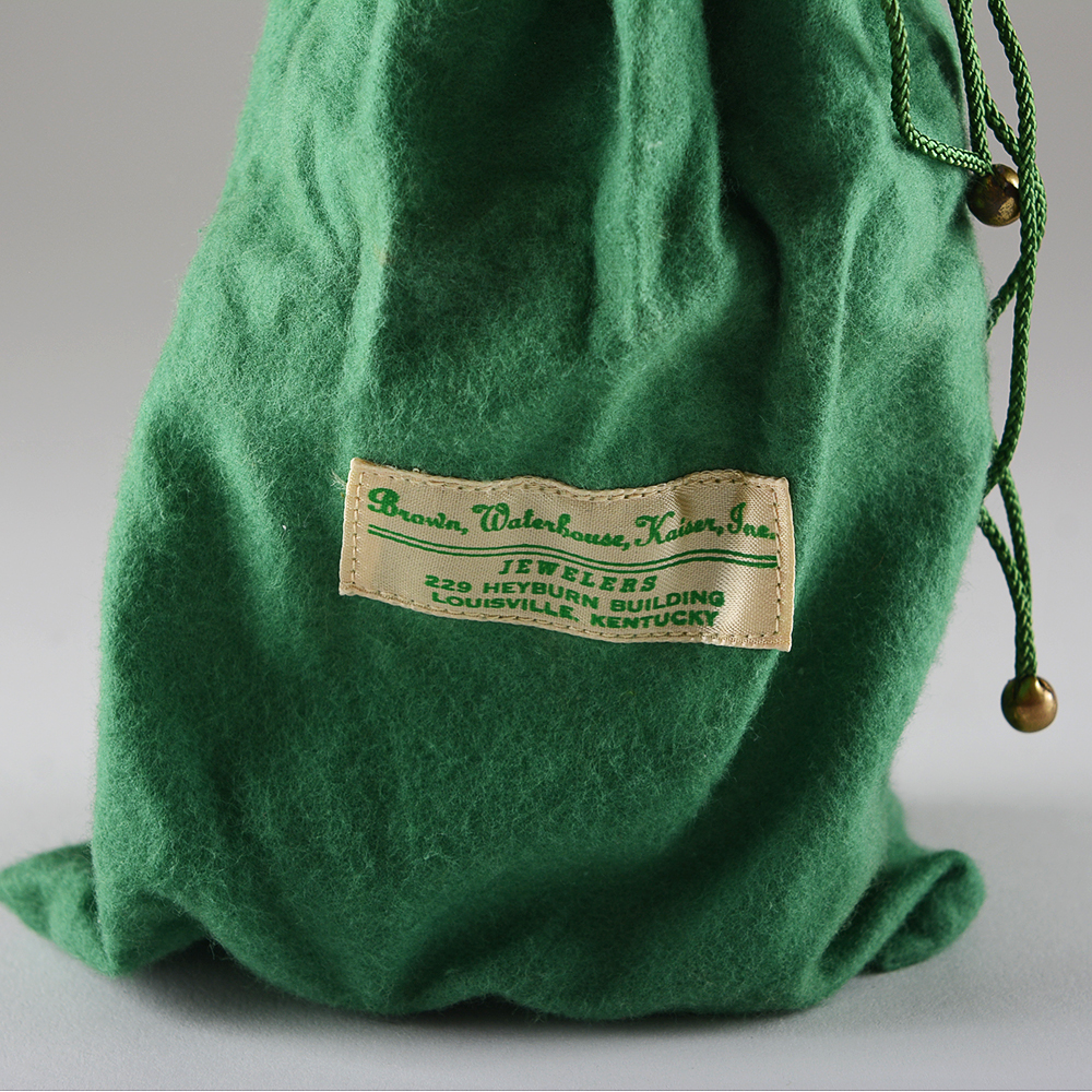 Official Kentucky Derby Sterling Silver Mint Julep Cup