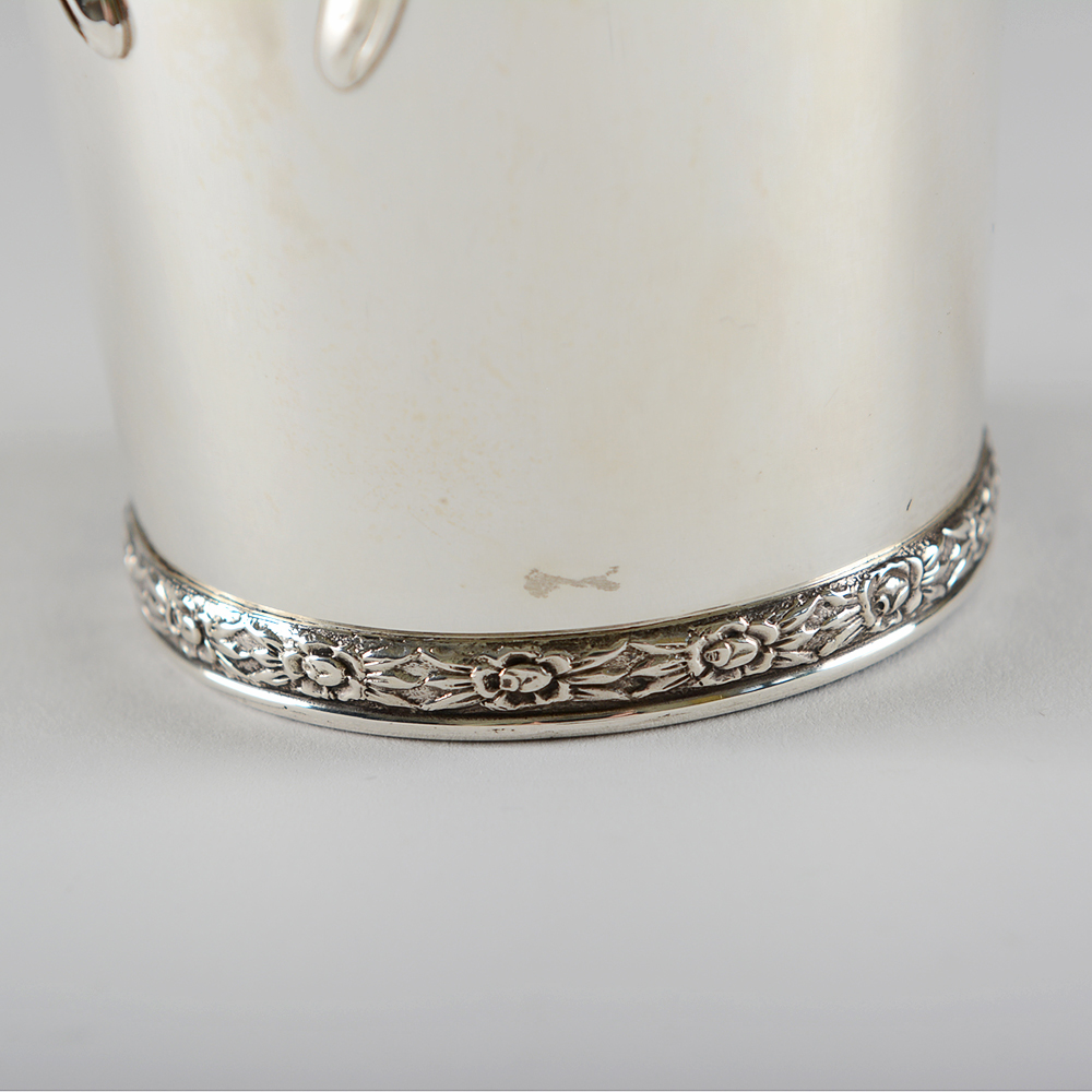 Official Kentucky Derby Sterling Silver Mint Julep Cup