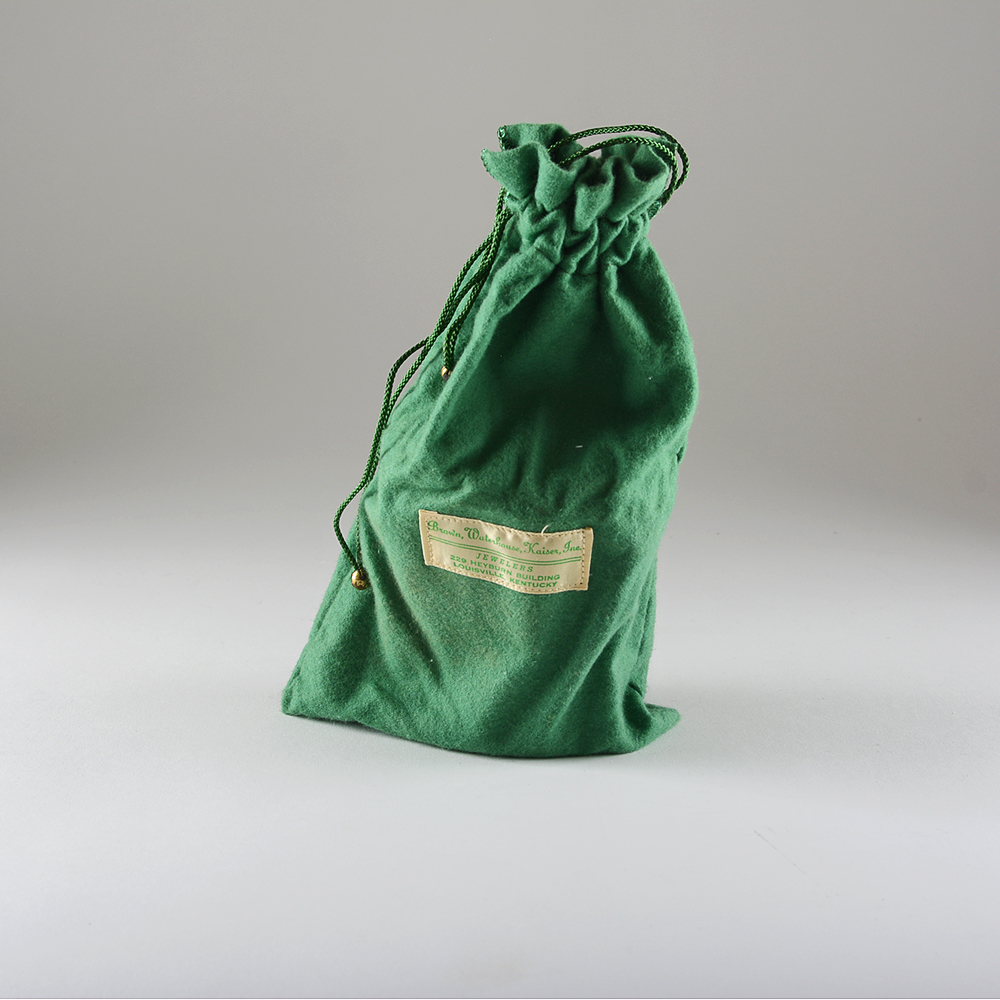 Official Kentucky Derby Sterling Silver Mint Julep Cup