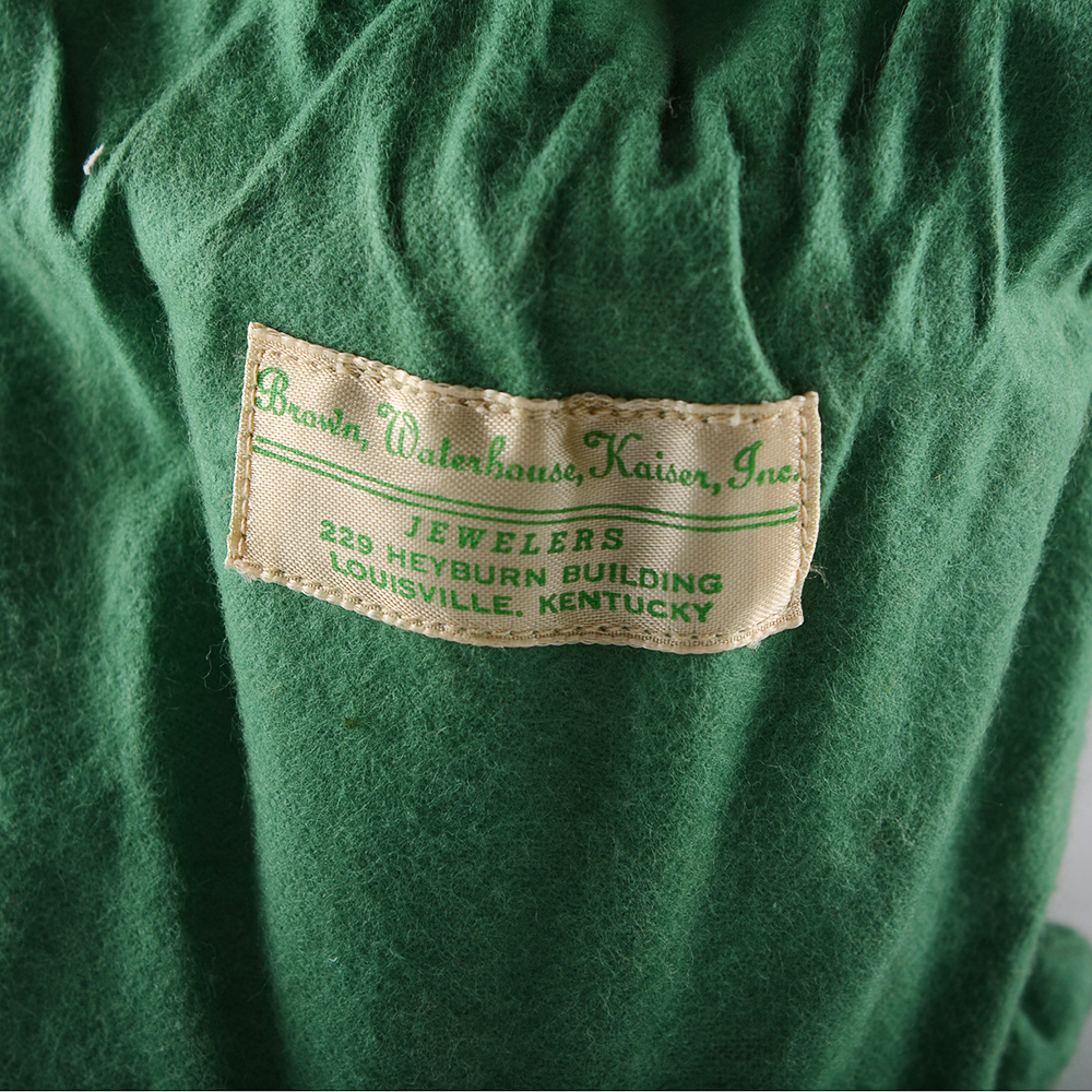 Official Kentucky Derby Sterling Silver Mint Julep Cup