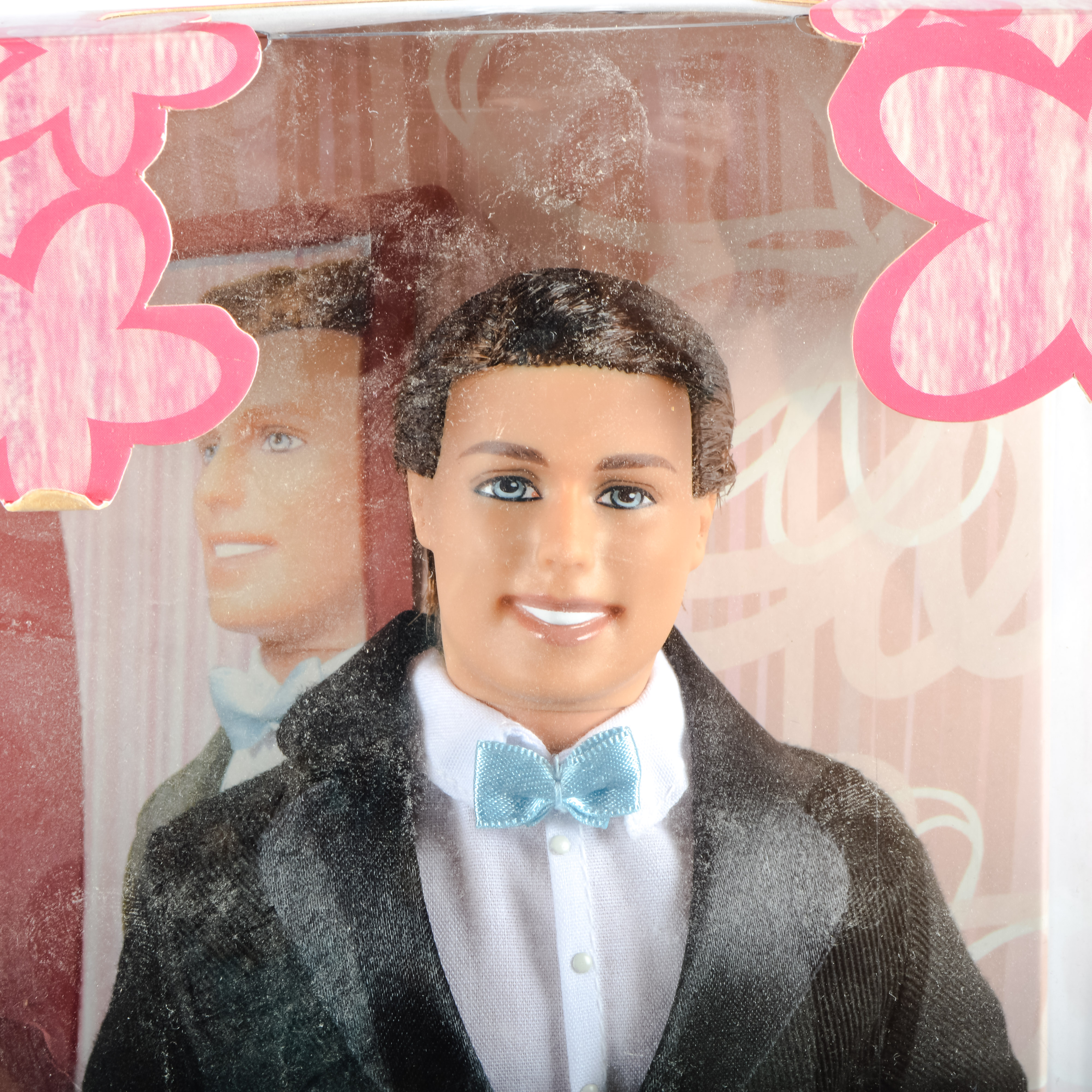 Princess and Swan Lake Barbie Dolls with Groom Ken and Outfits