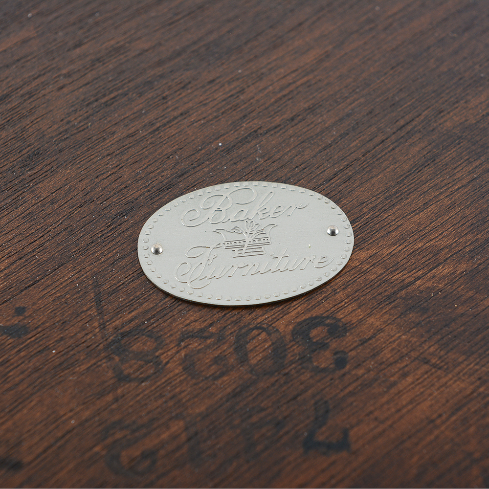 French Provincial Two Tier Accent Table