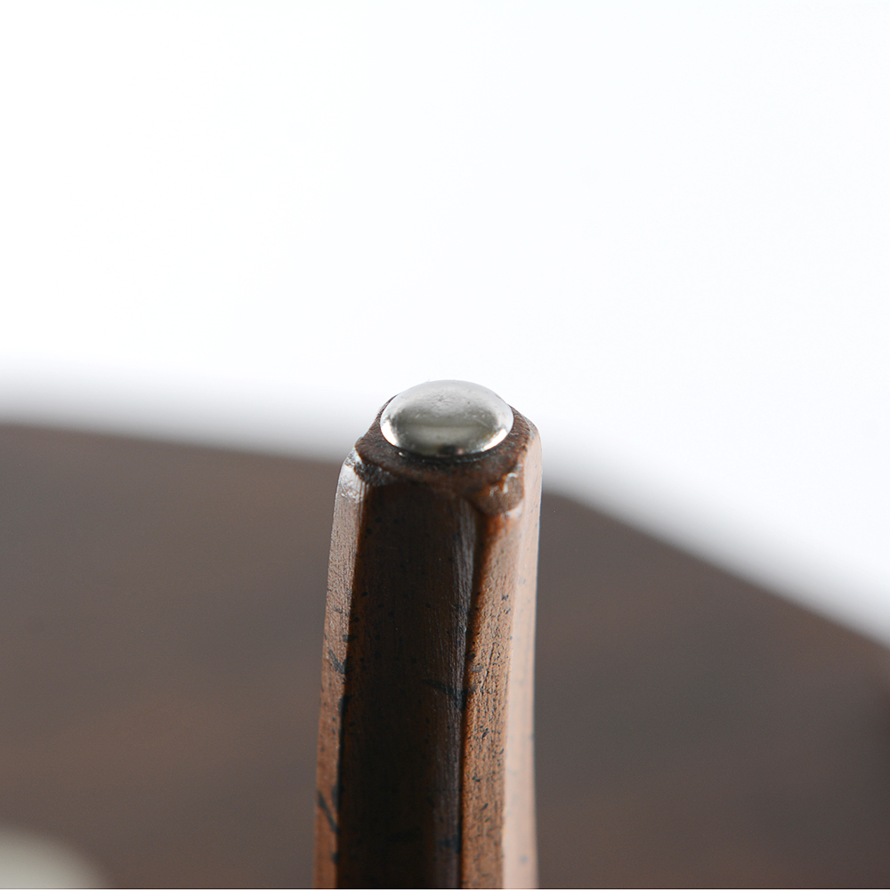 French Provincial Two Tier Accent Table