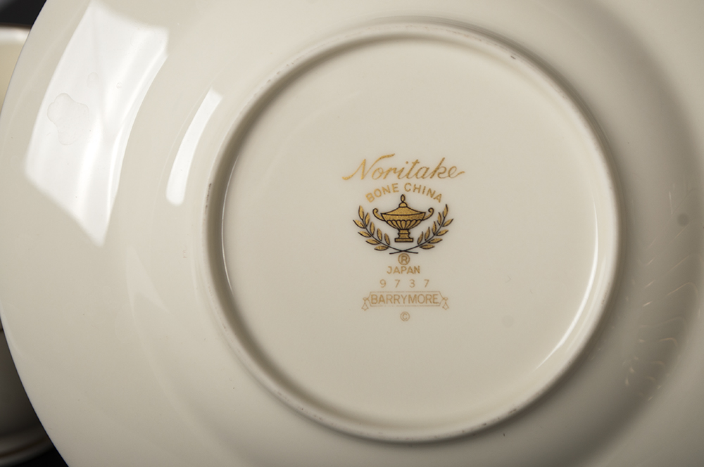 Noritake Barrymore Bone China Set