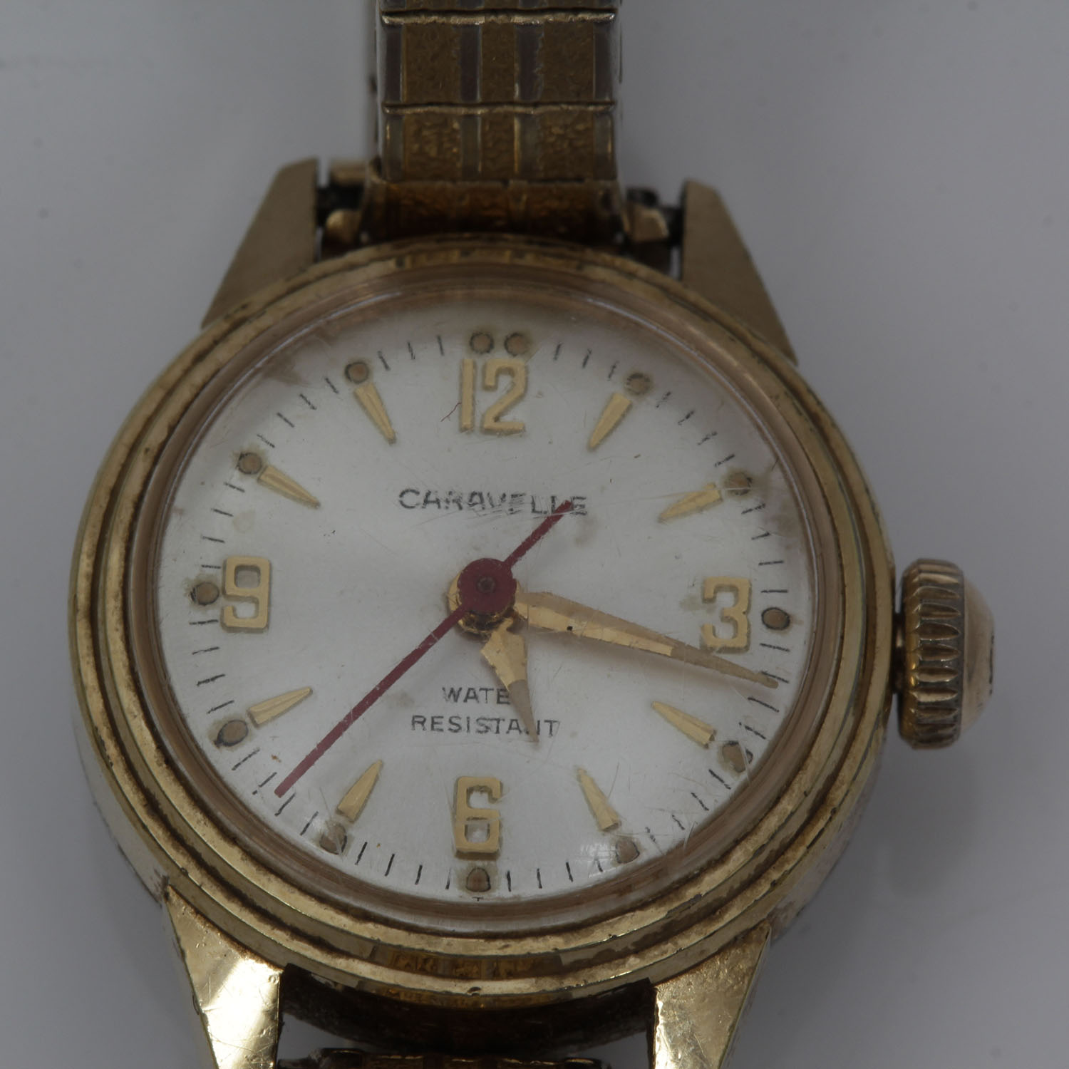 Five Vintage Women's Evening Watches