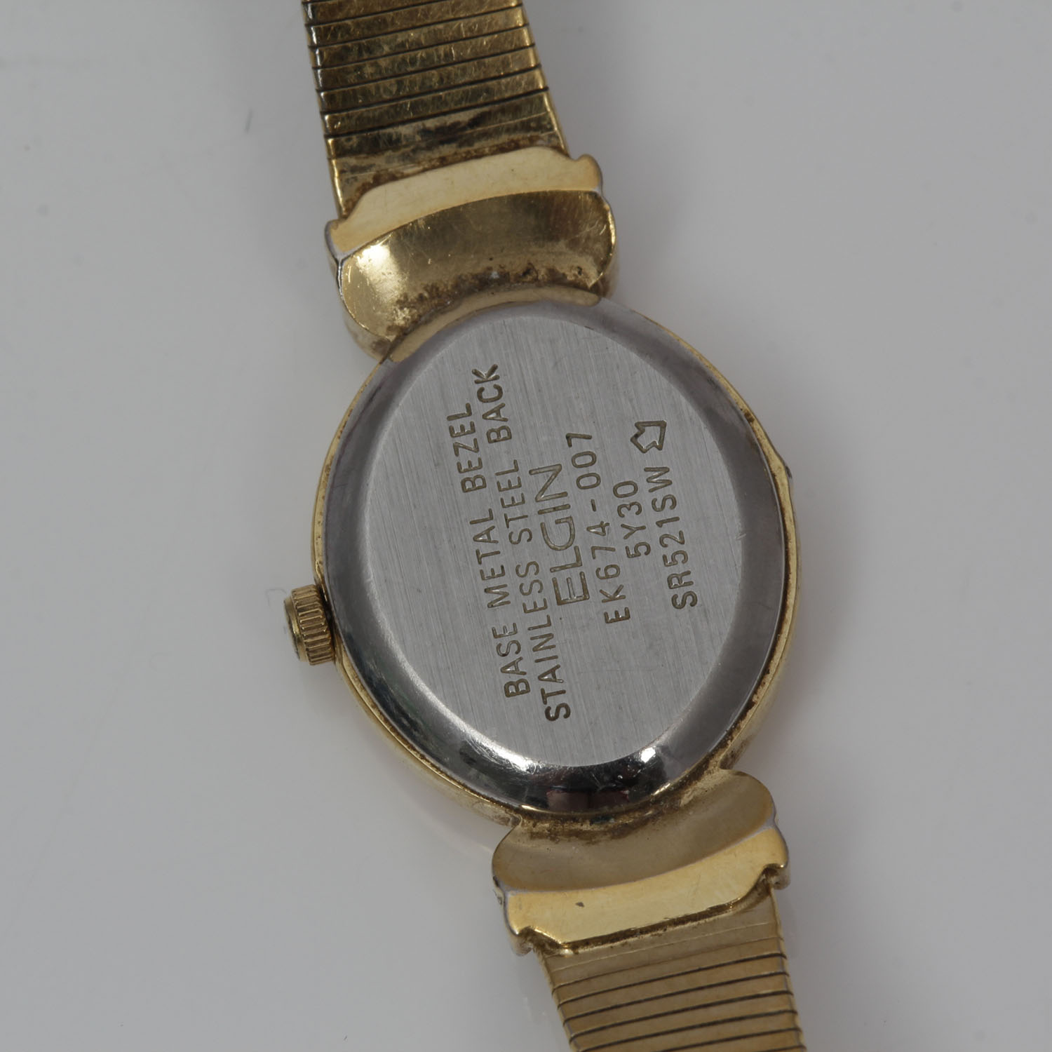 Five Vintage Women's Evening Watches