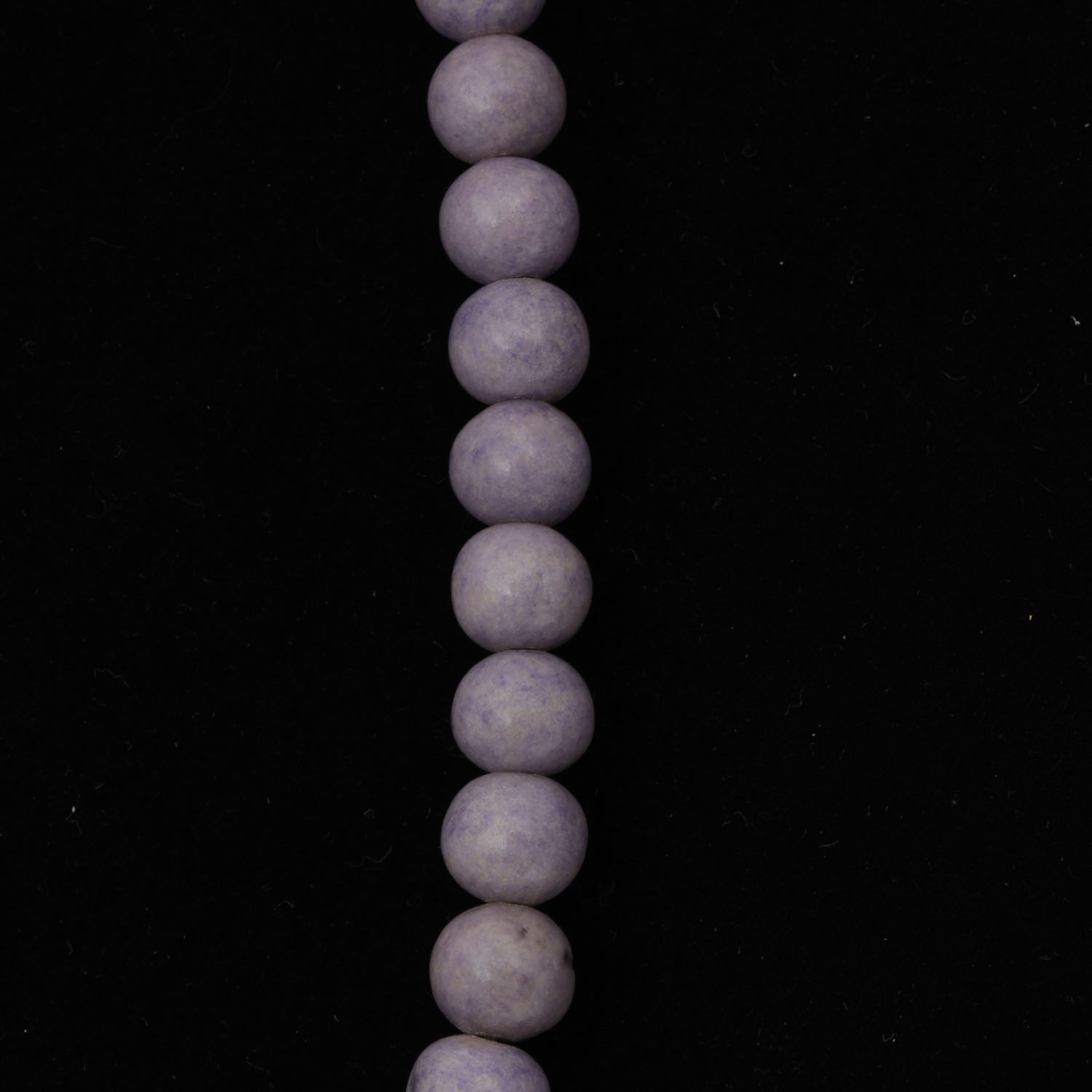 Vintage Mother of Pearl and Stone Statement Necklace