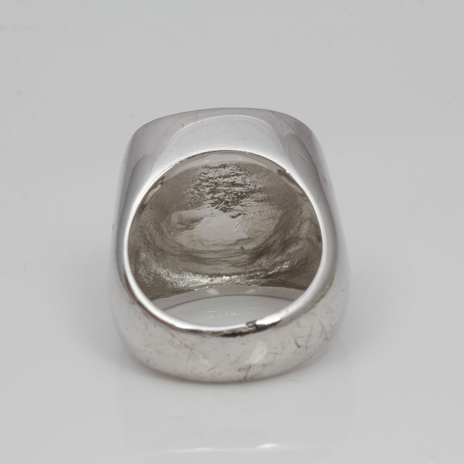 Trio of Rhinestone Rings