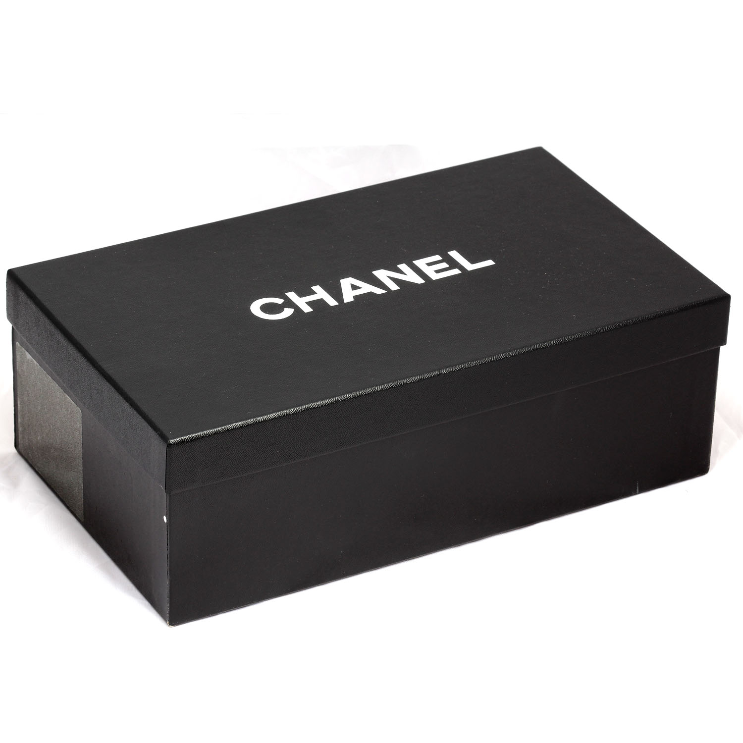 Chanel Shoe Box