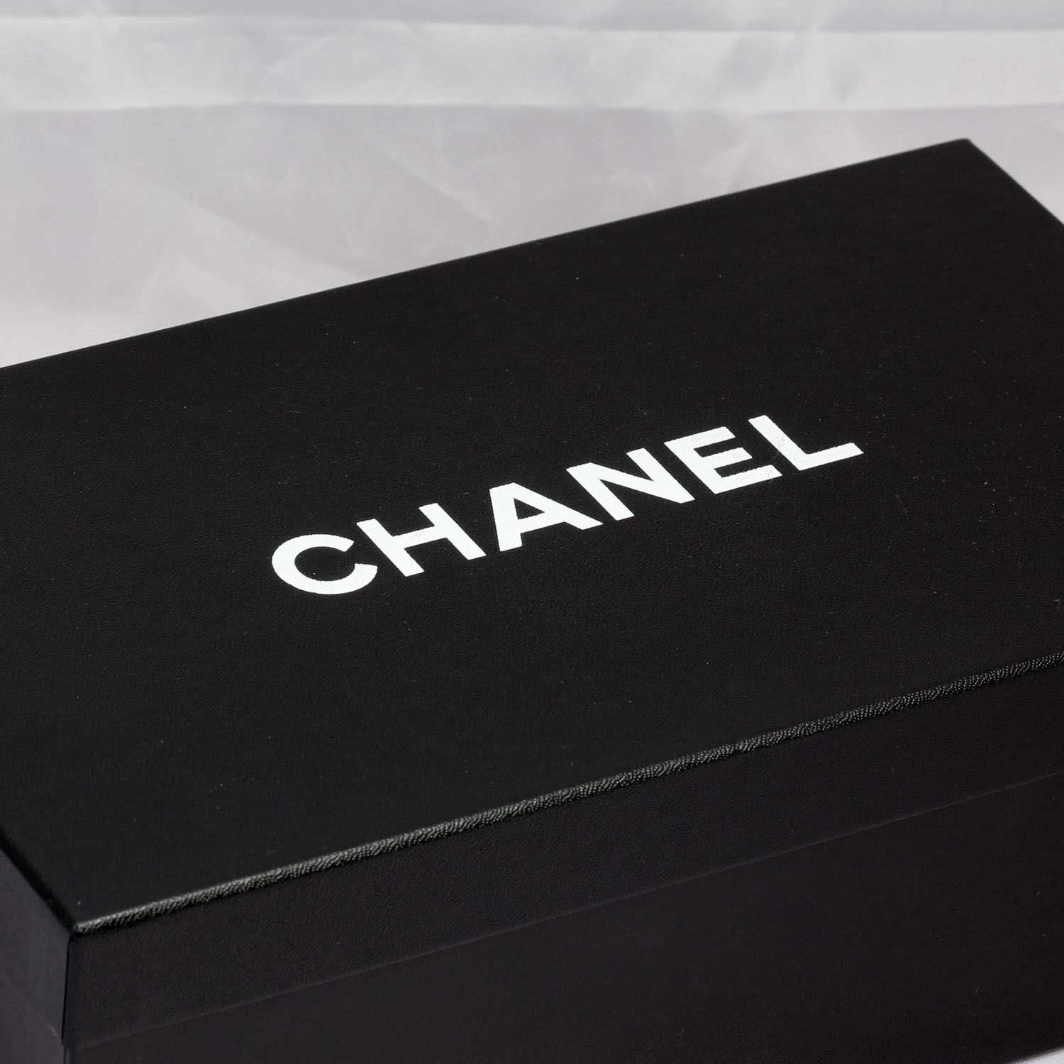 Chanel Shoe Box