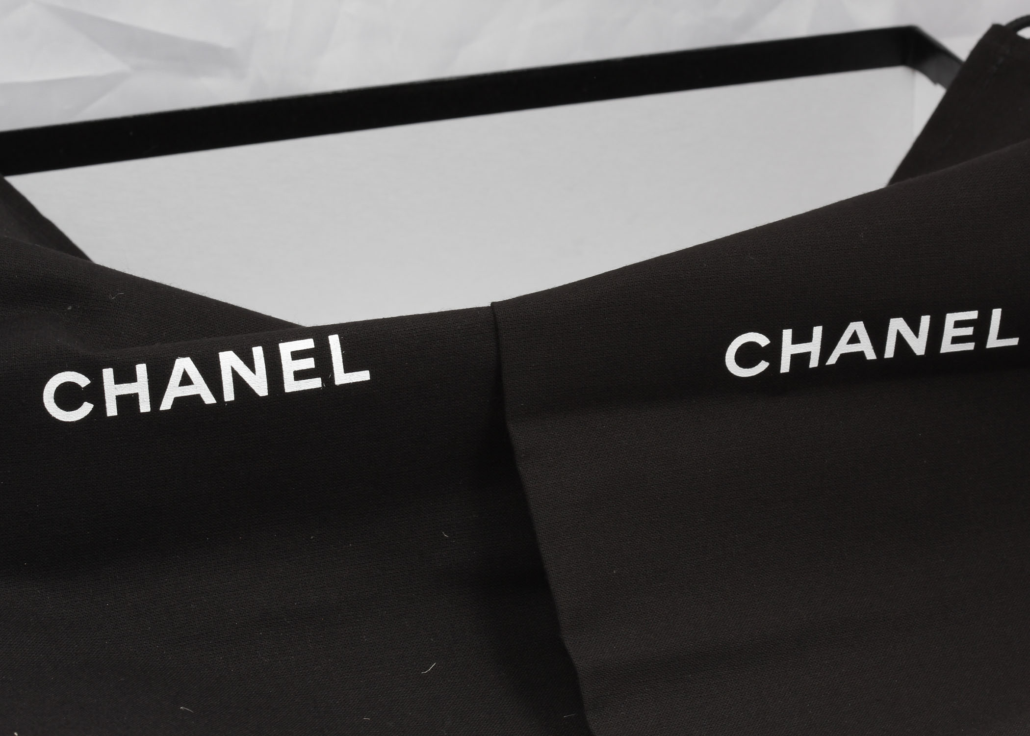 Chanel Shoe Box