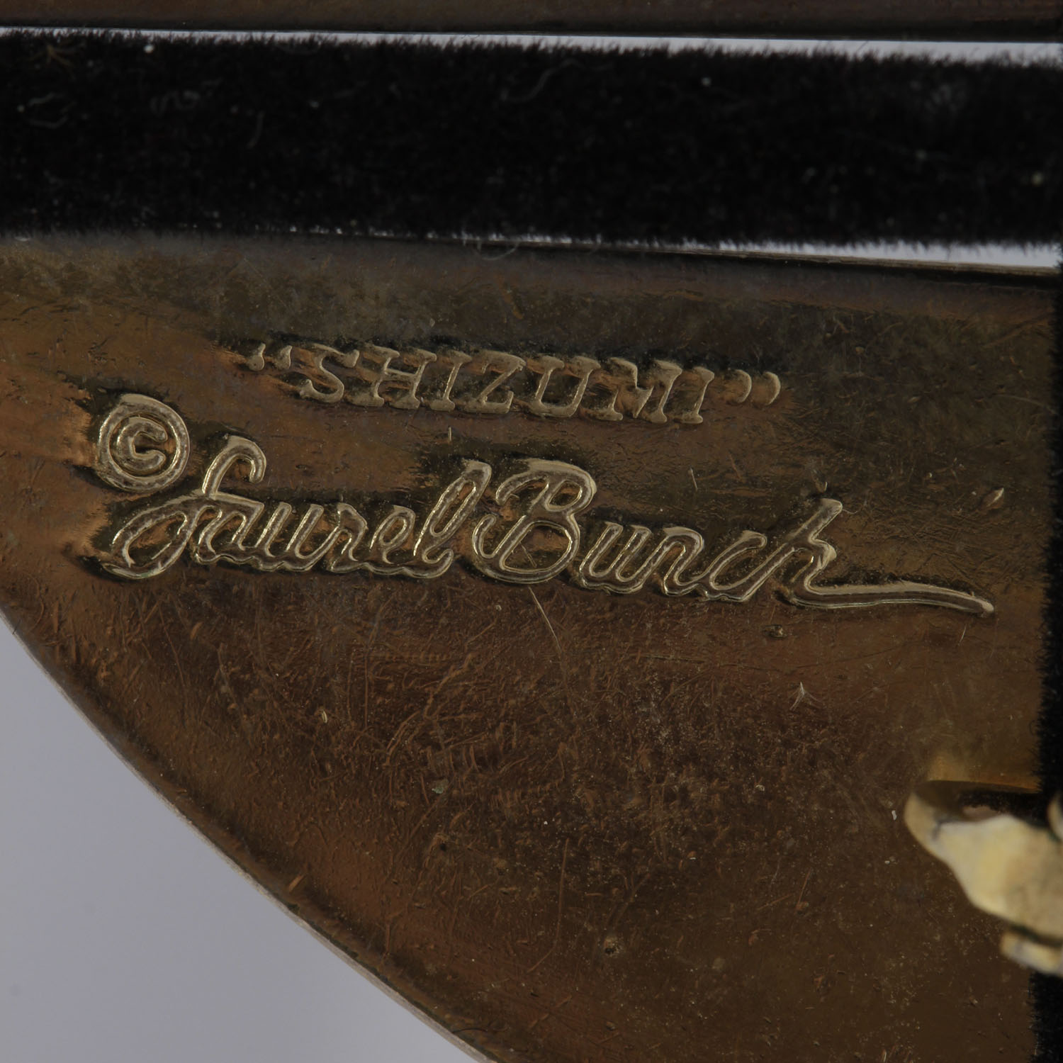 Vintage Laurel Burch Shizumi Enameled Earrings