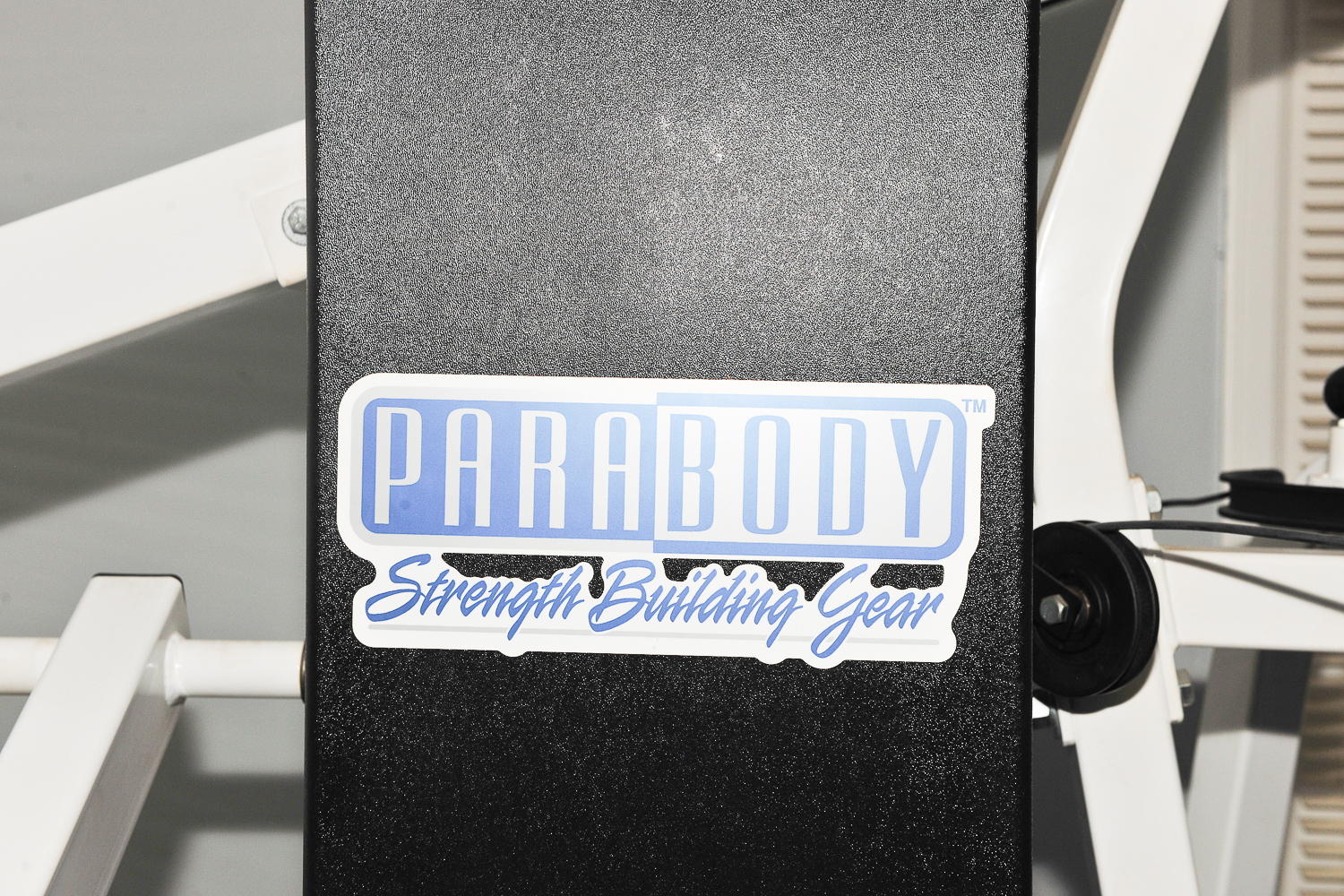 Parabody 425 Serious Stell Multi Station Home Gym