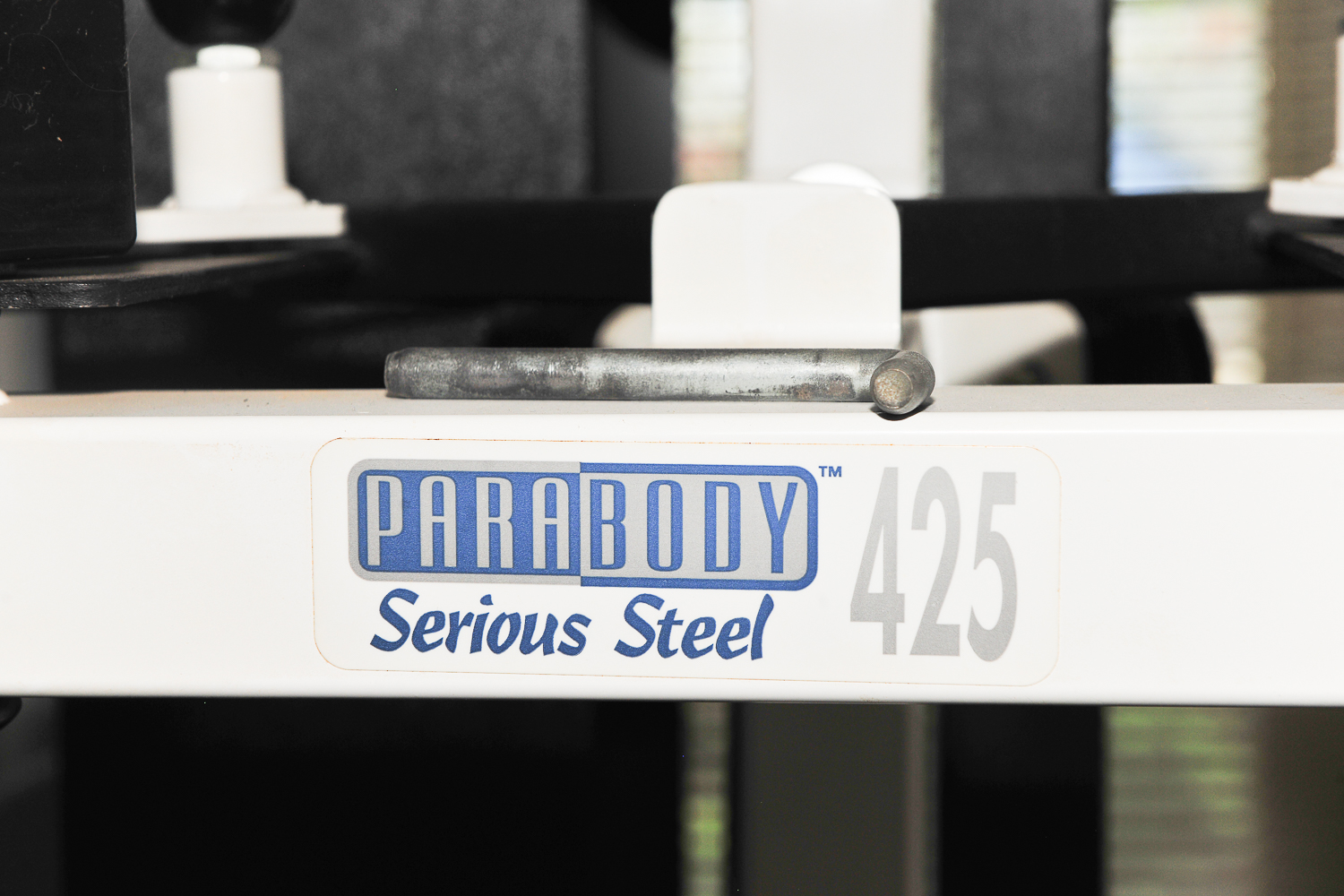 Parabody 425 Serious Stell Multi Station Home Gym