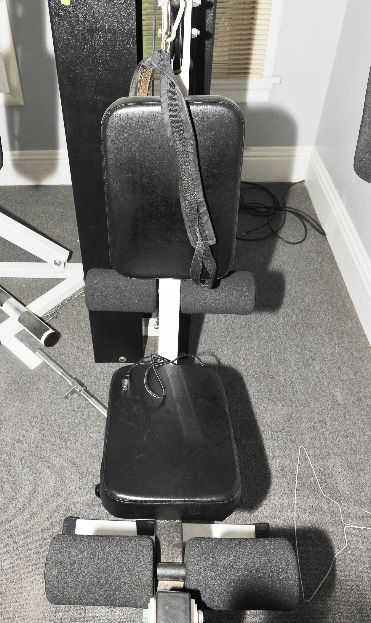 Parabody 425 Serious Stell Multi Station Home Gym