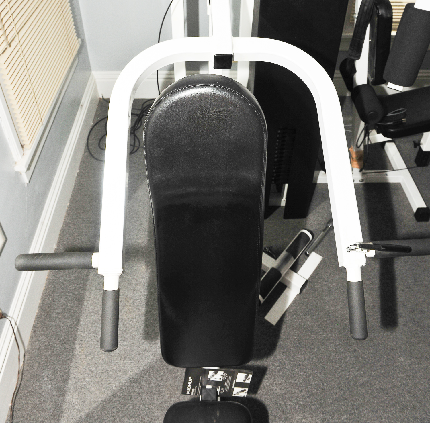 Parabody 425 Serious Stell Multi Station Home Gym