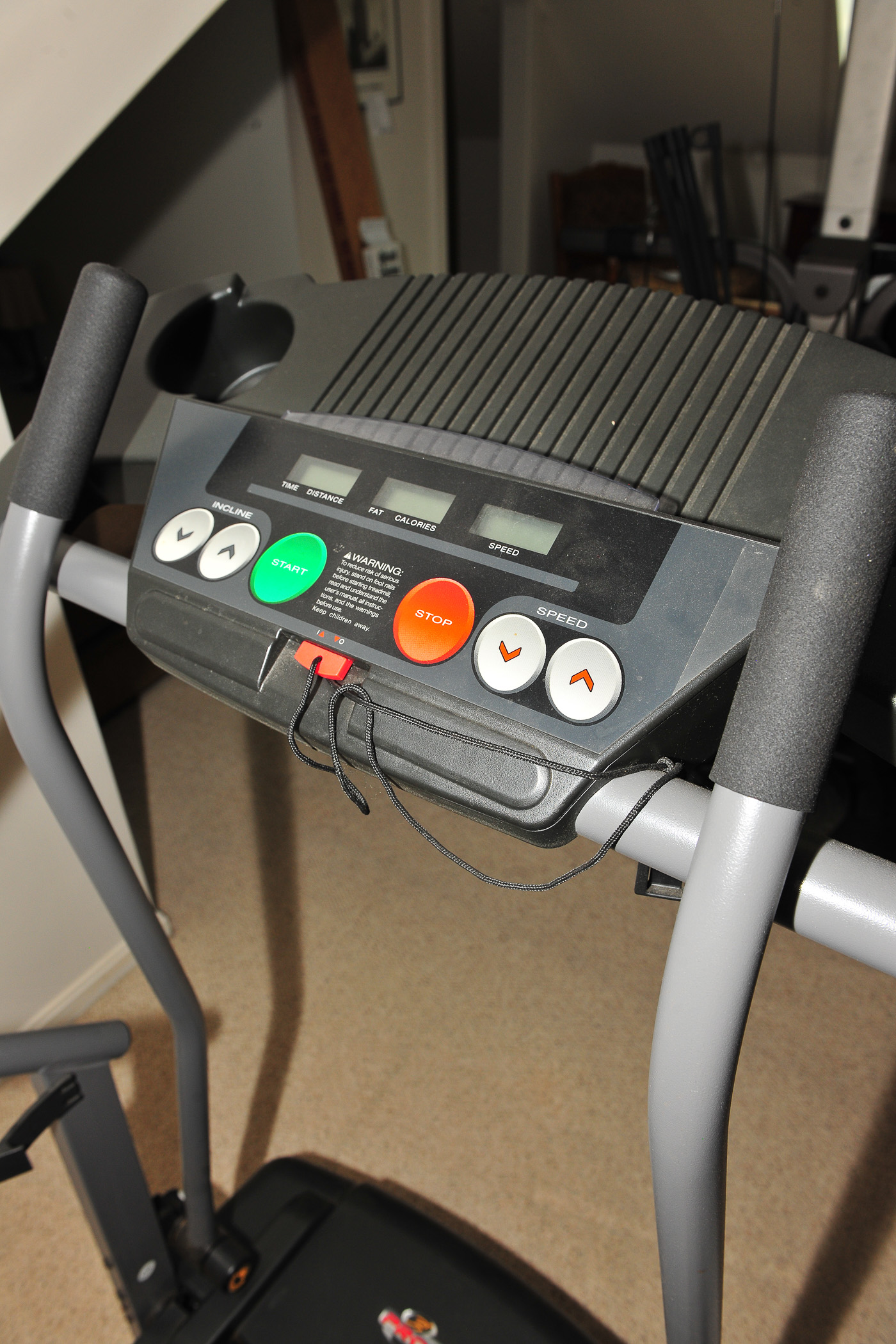 Pro Form Crosswalk GTS Treadmill