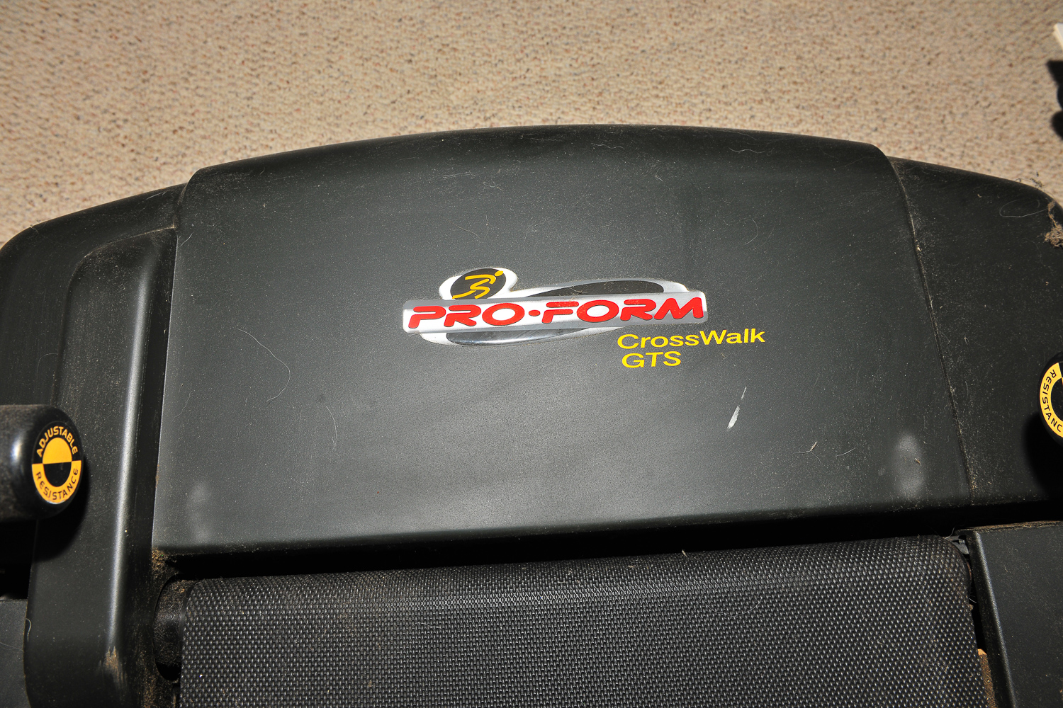 Pro Form Crosswalk GTS Treadmill