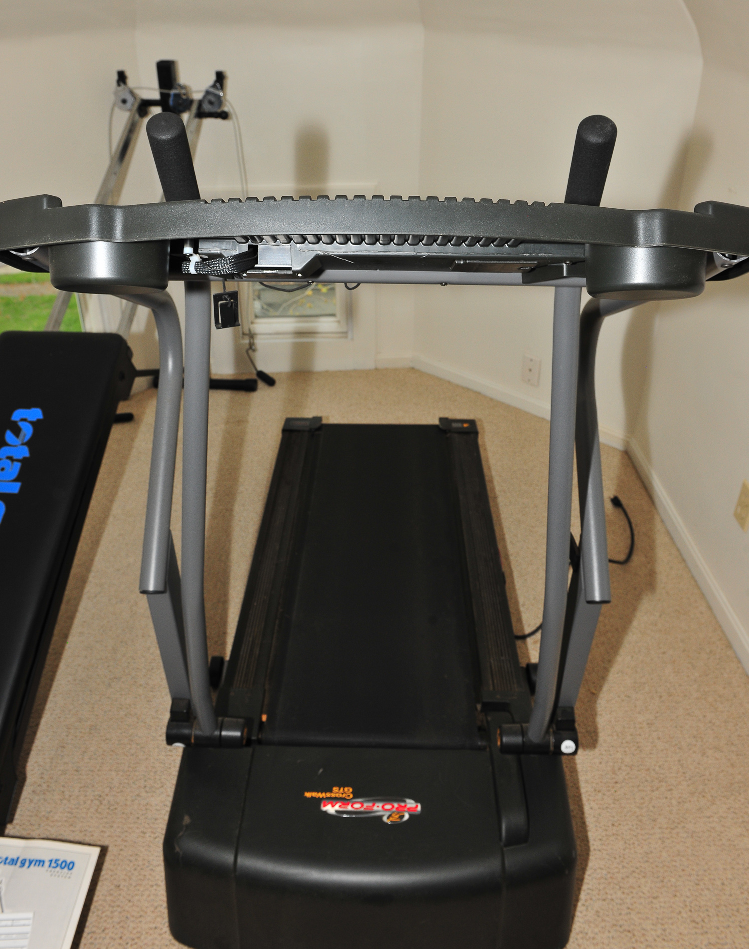Pro Form Crosswalk GTS Treadmill