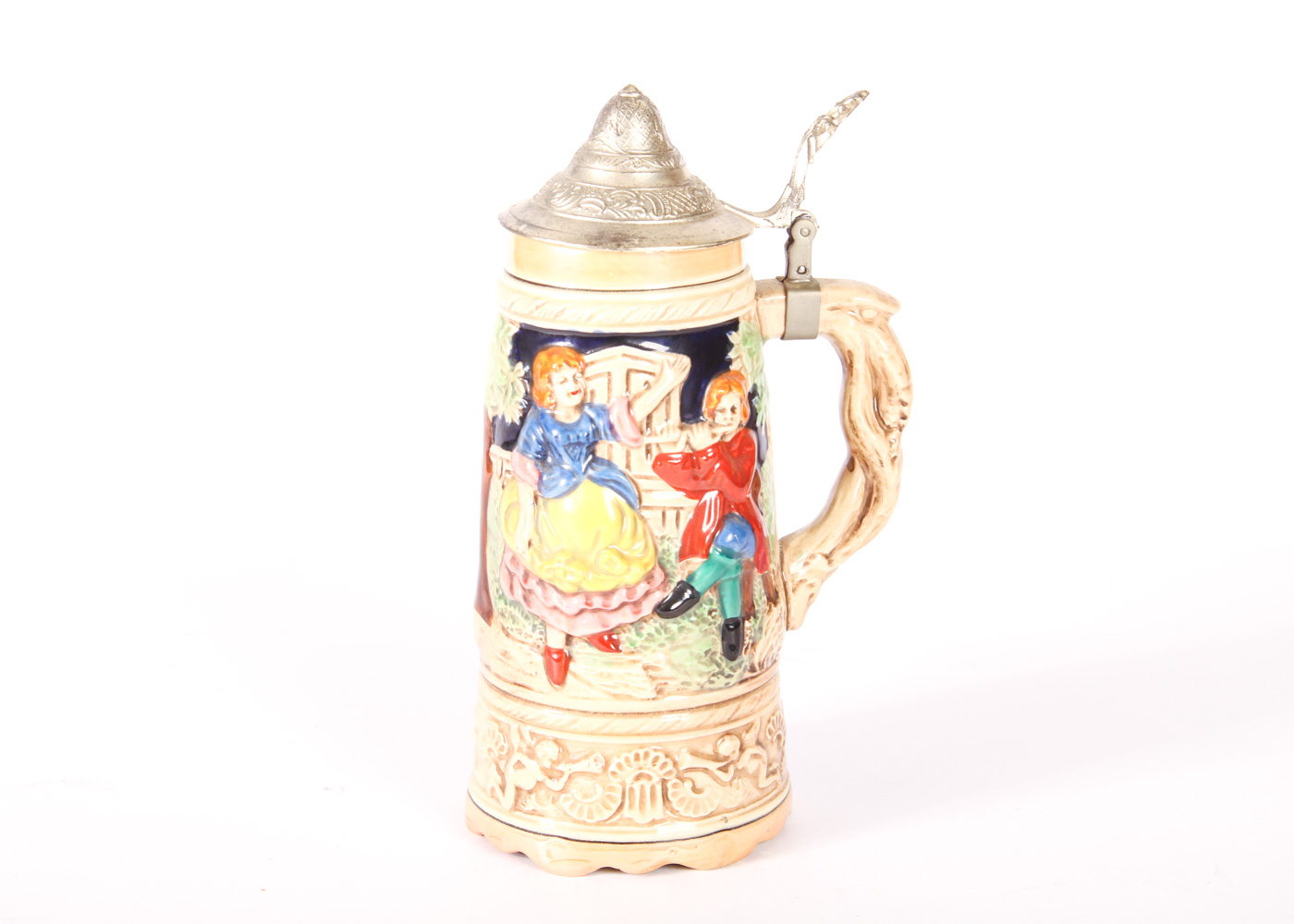 Beer Stein Music Box