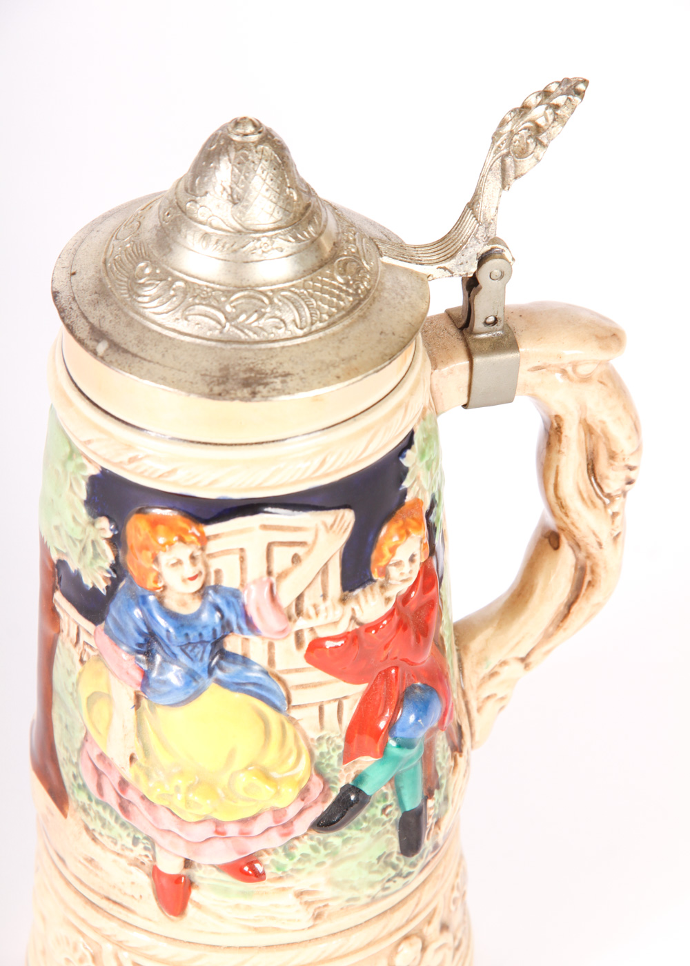 Beer Stein Music Box