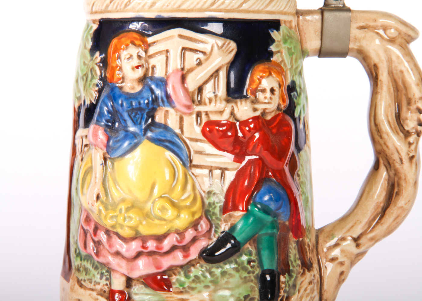 Beer Stein Music Box