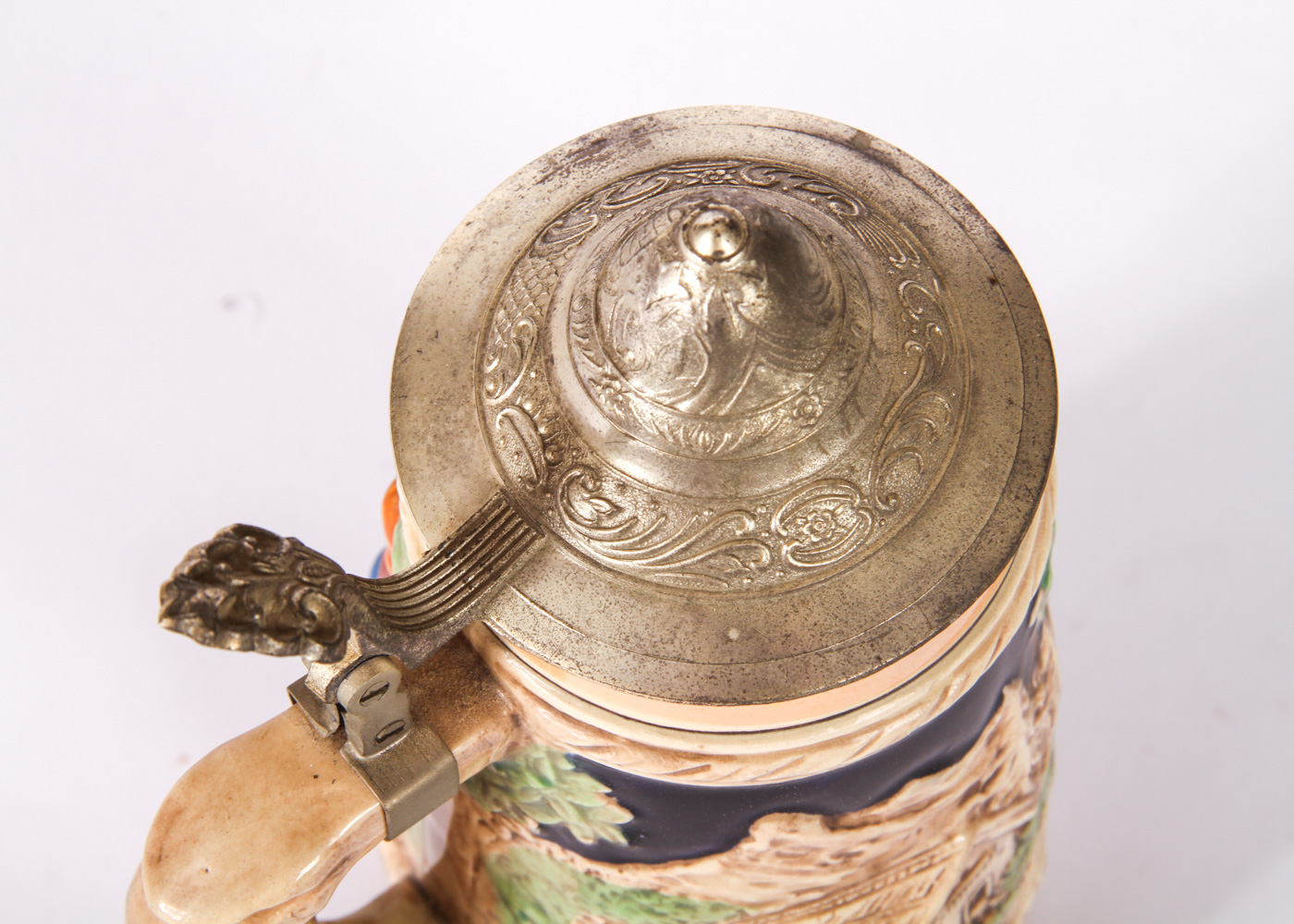 Beer Stein Music Box