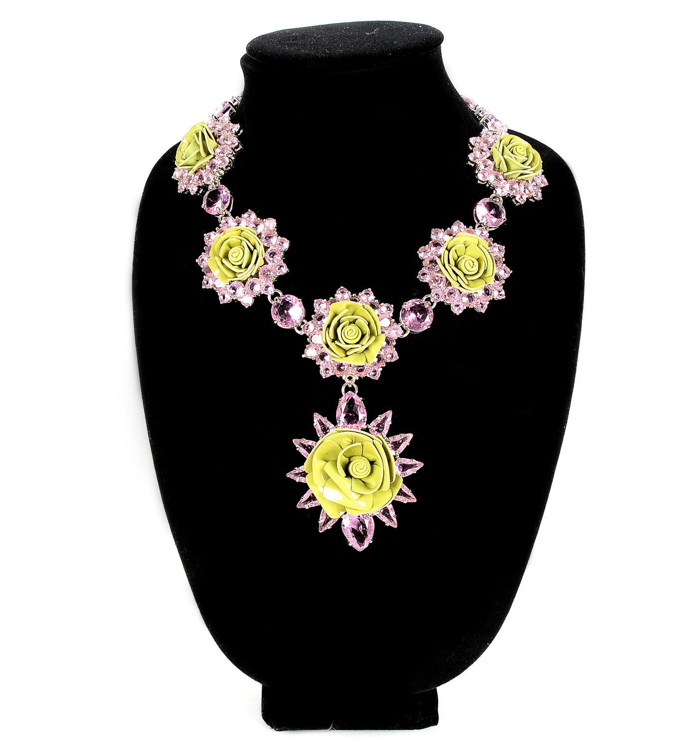 Prada Statement Necklace