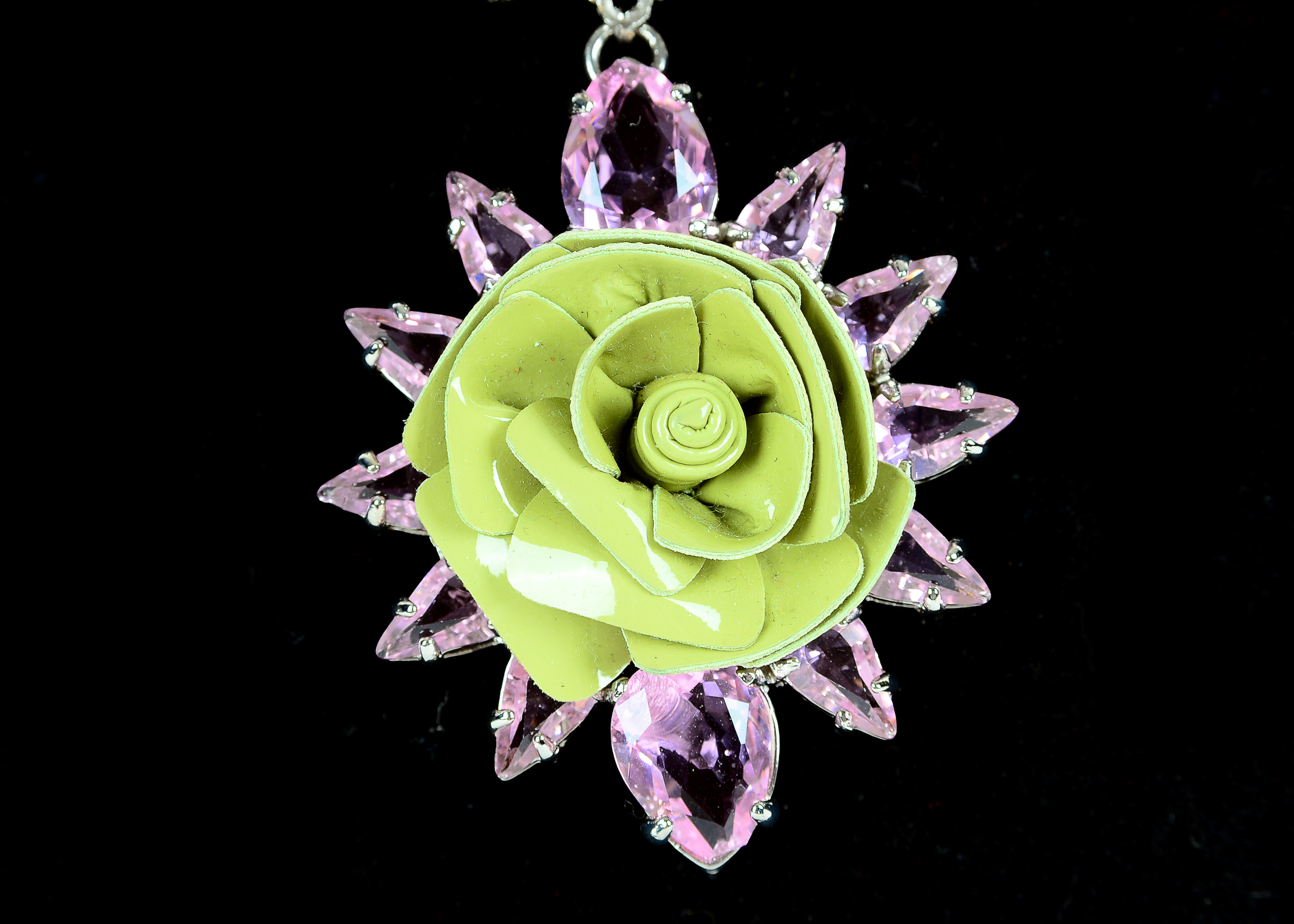 Prada Statement Necklace