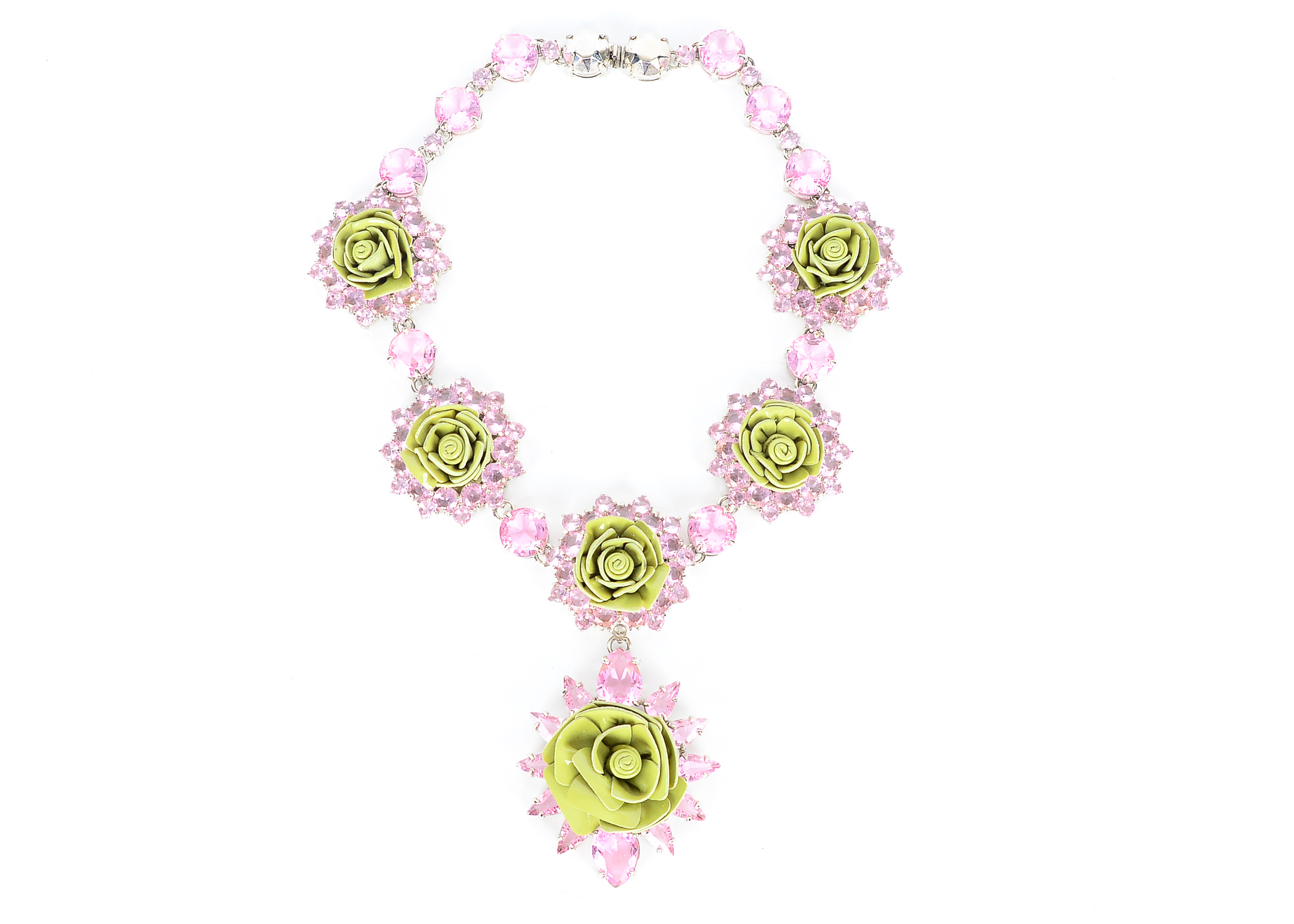Prada Statement Necklace