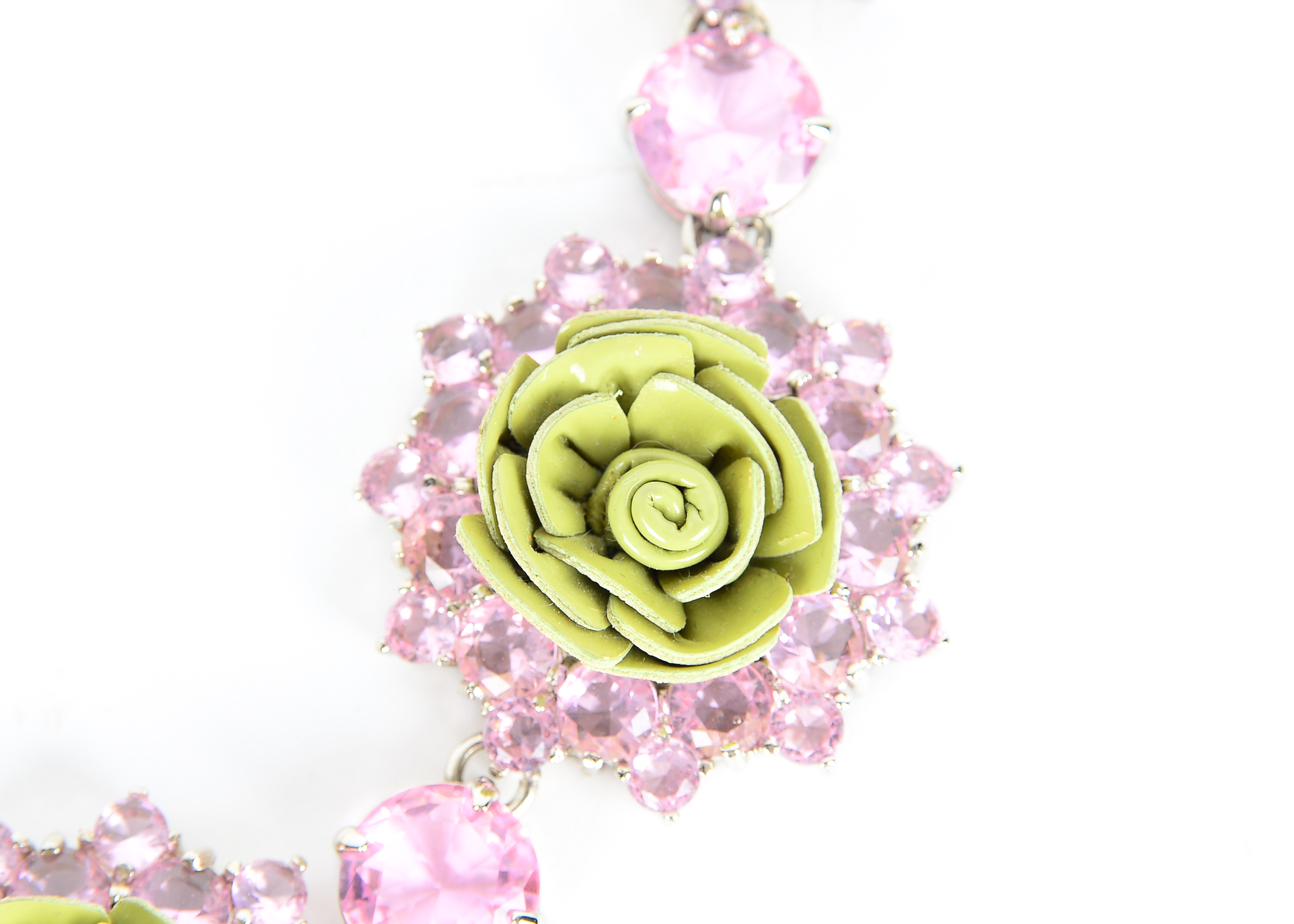 Prada Statement Necklace