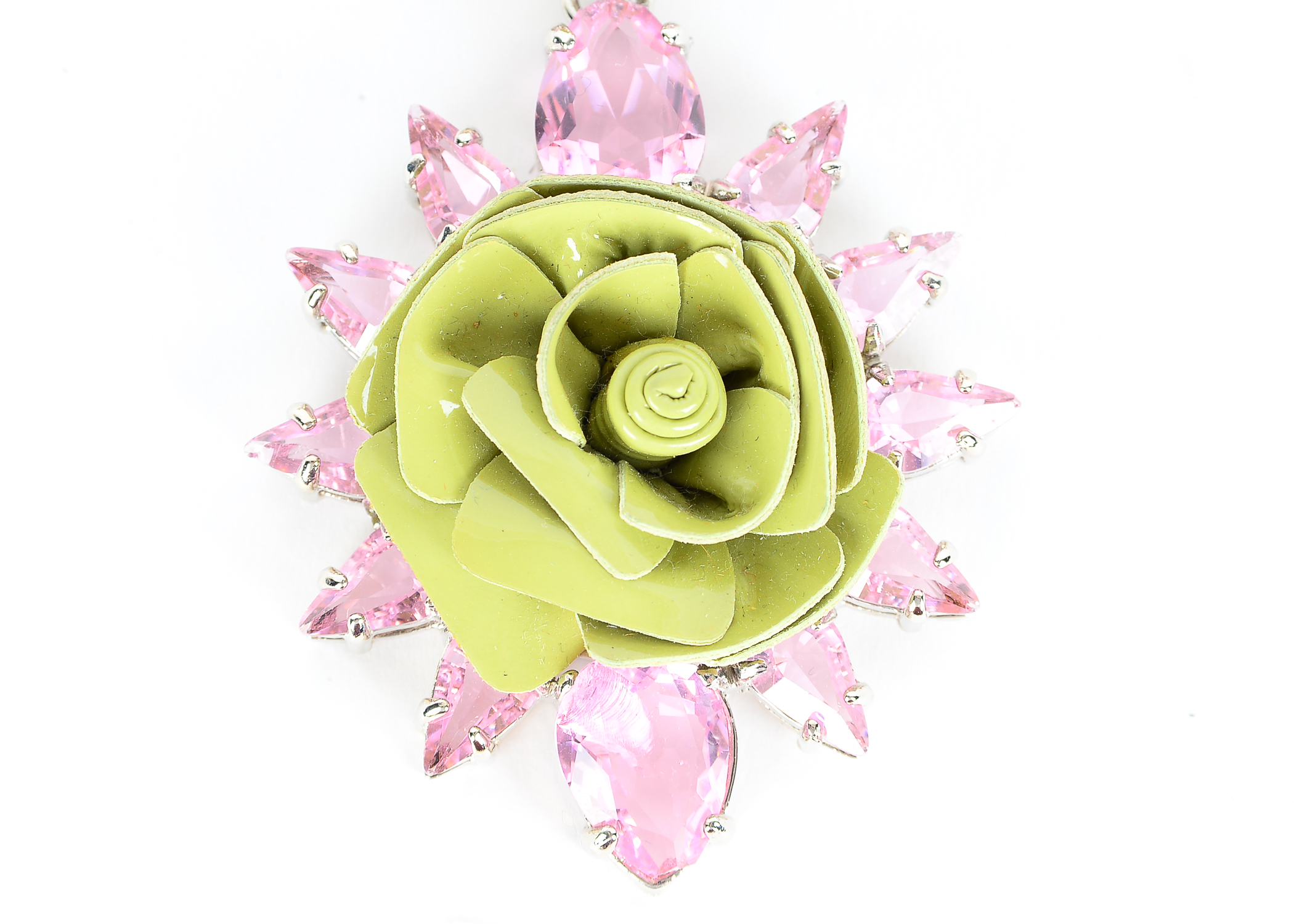 Prada Statement Necklace