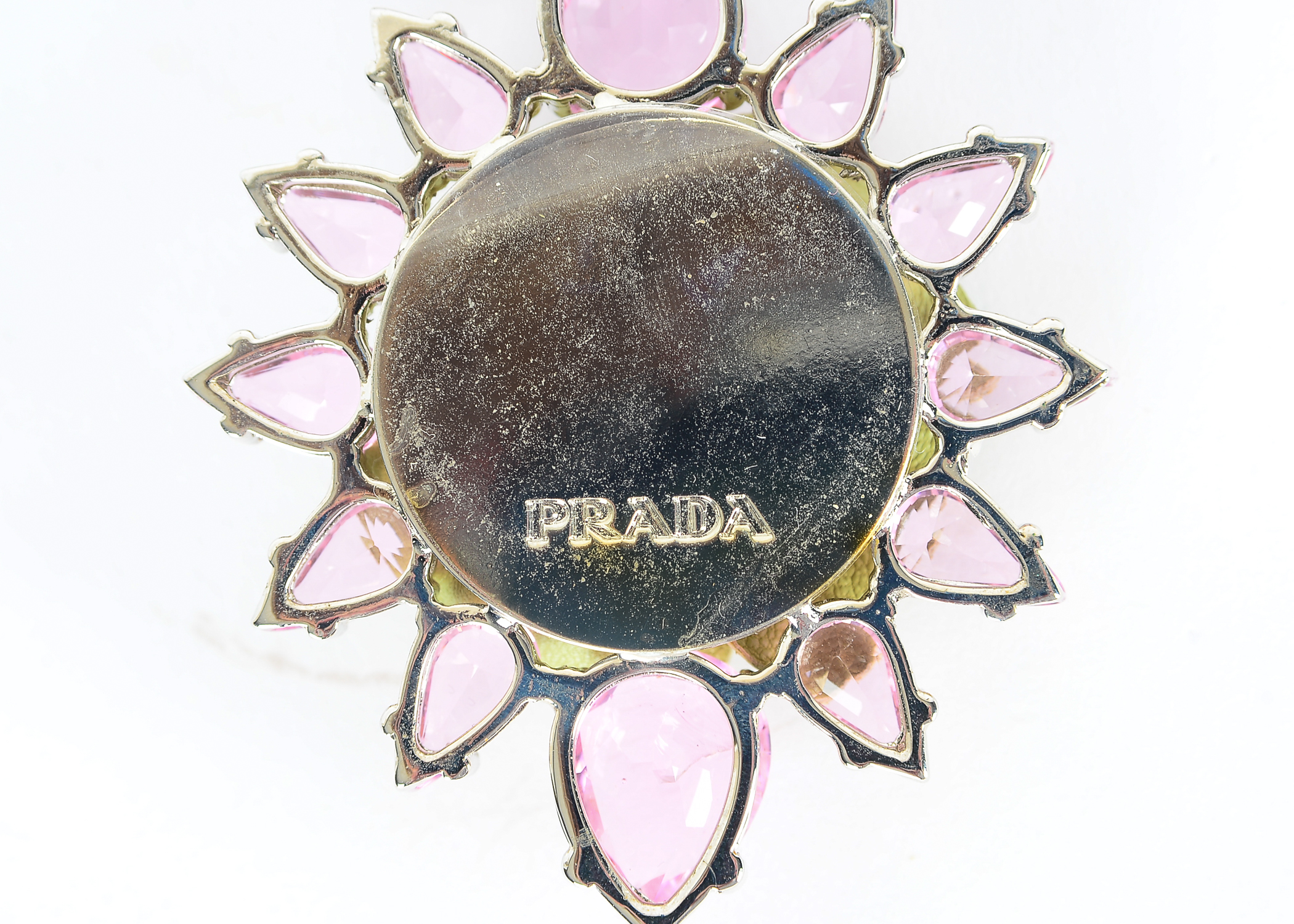 Prada Statement Necklace
